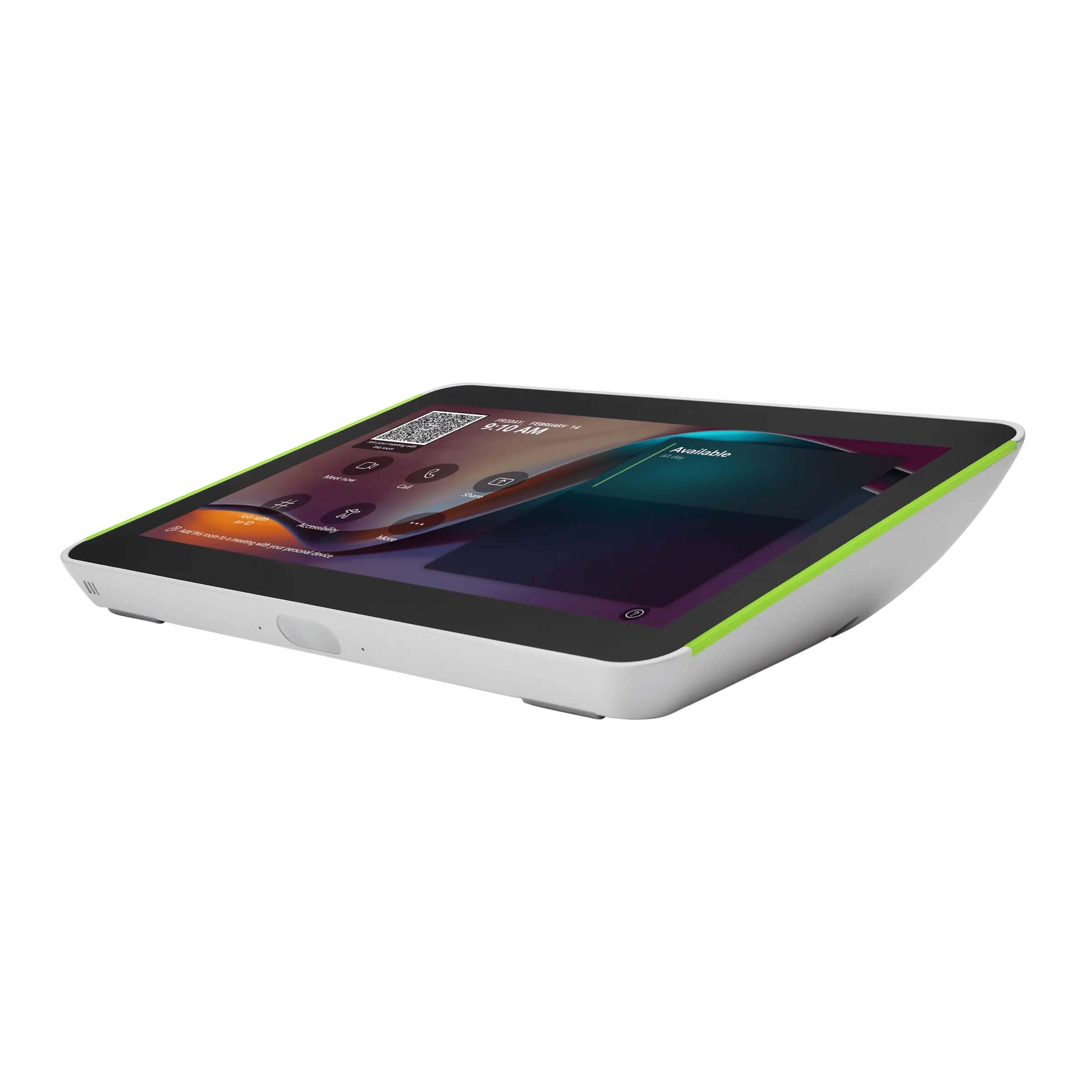 Shure IMXTP10 Touch Panel, white