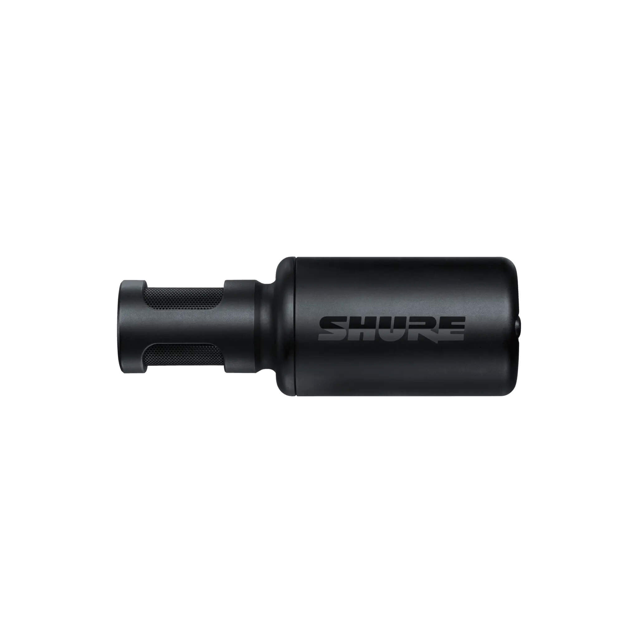 Shure MV88+ Video Kit - Stereo USB Condenser Microphone, side