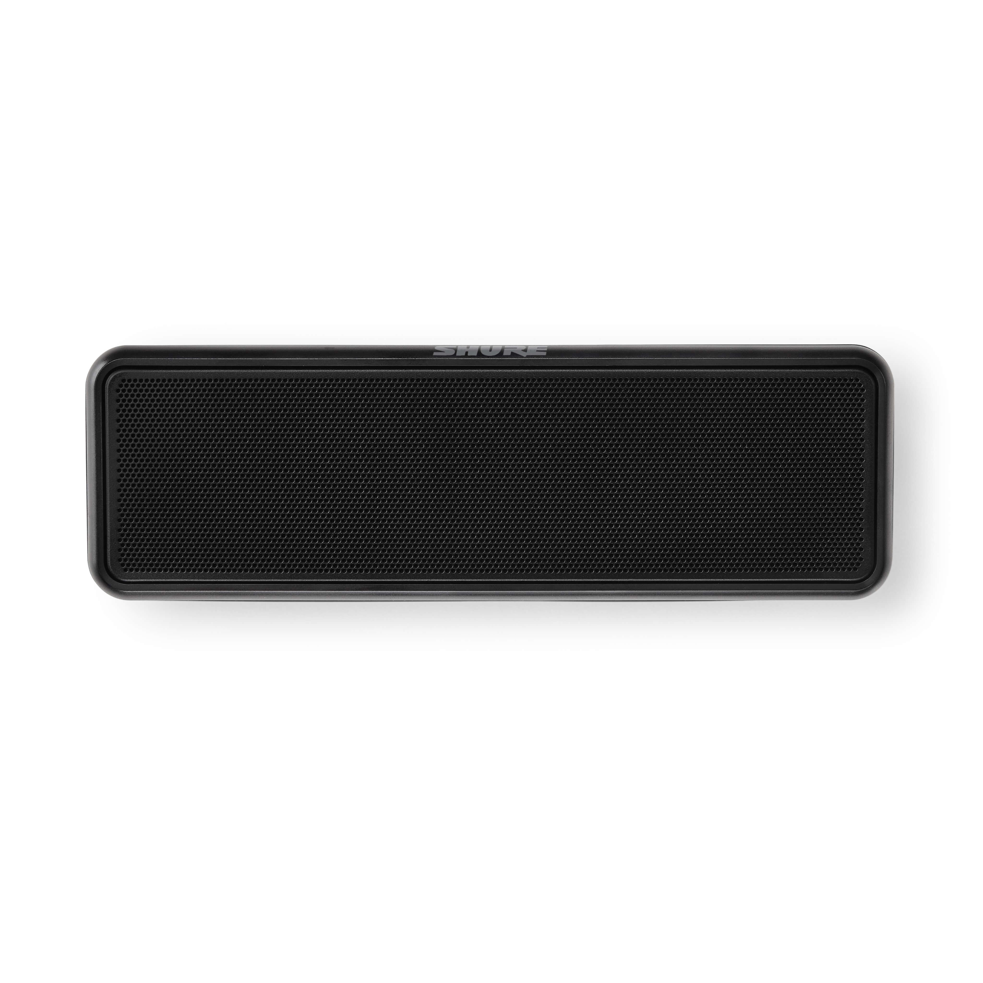 Shure MXP-3B - Microflex Wall Mount Passive Loudspeaker, front