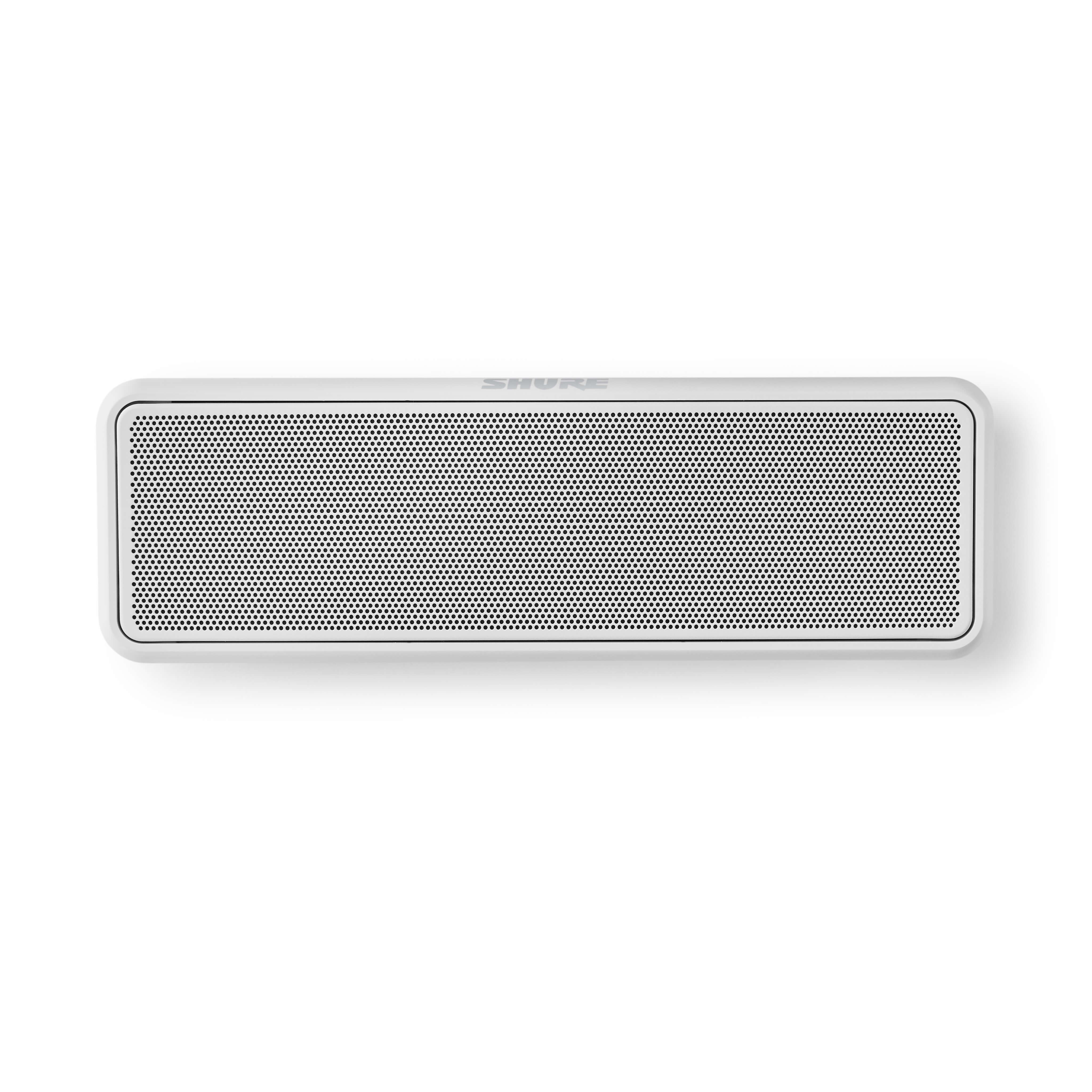 Shure MXP-3W - Microflex Wall Mount Passive Loudspeaker, front