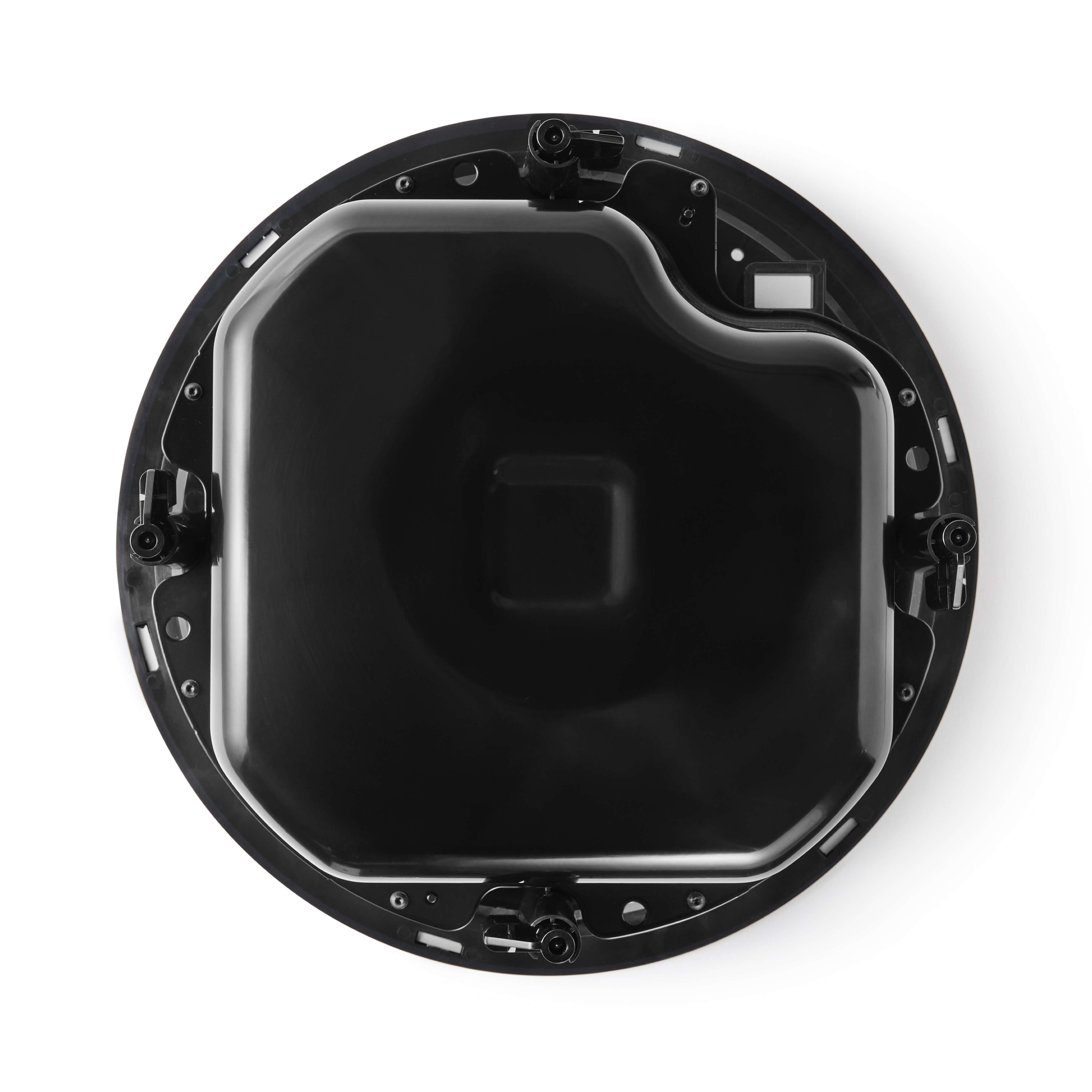 Shure MXP-5 - Microflex Ceiling-Mount Passive Loudspeaker, rear