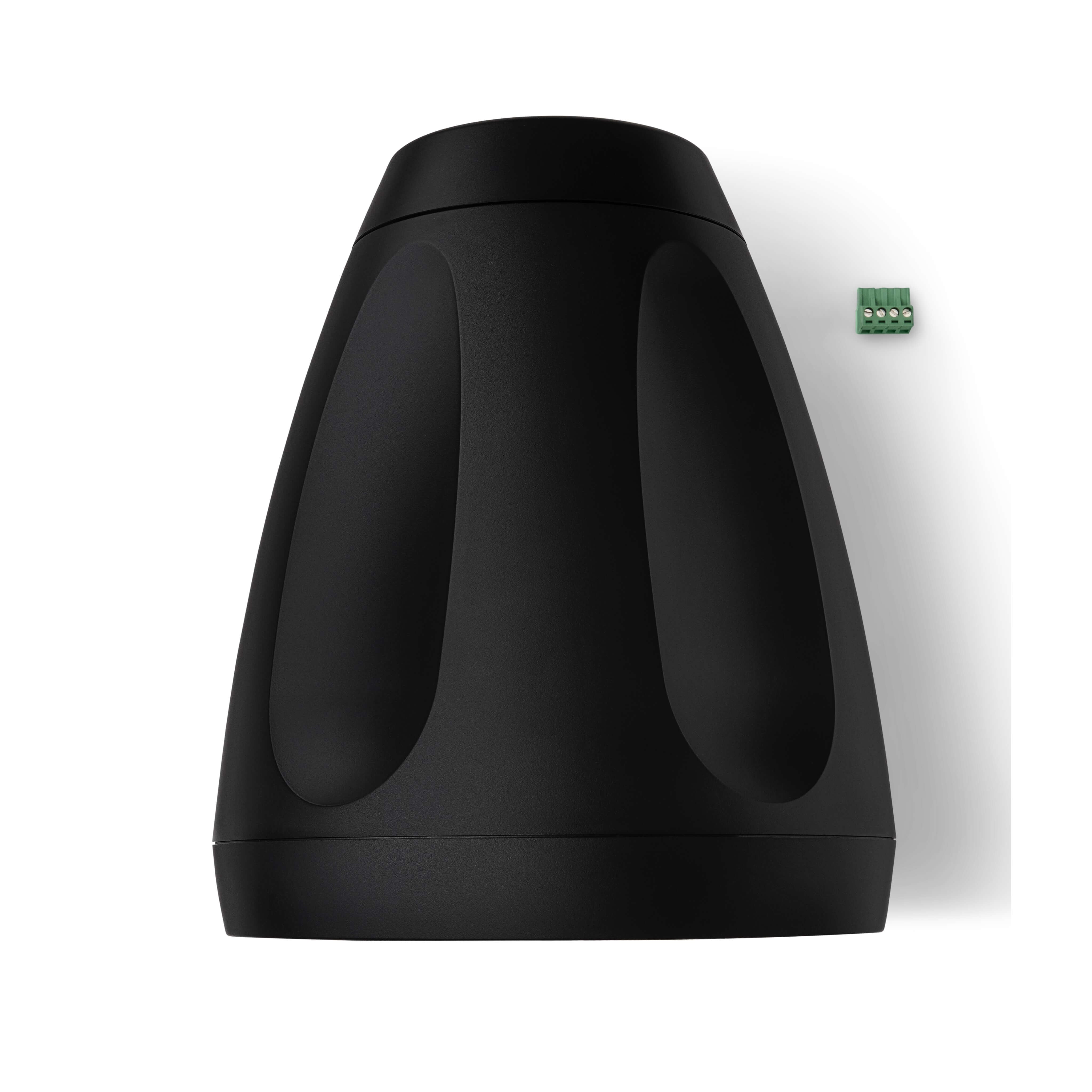 Shure MXP-6B - Microflex Pendant Passive Loudspeaker, box contents