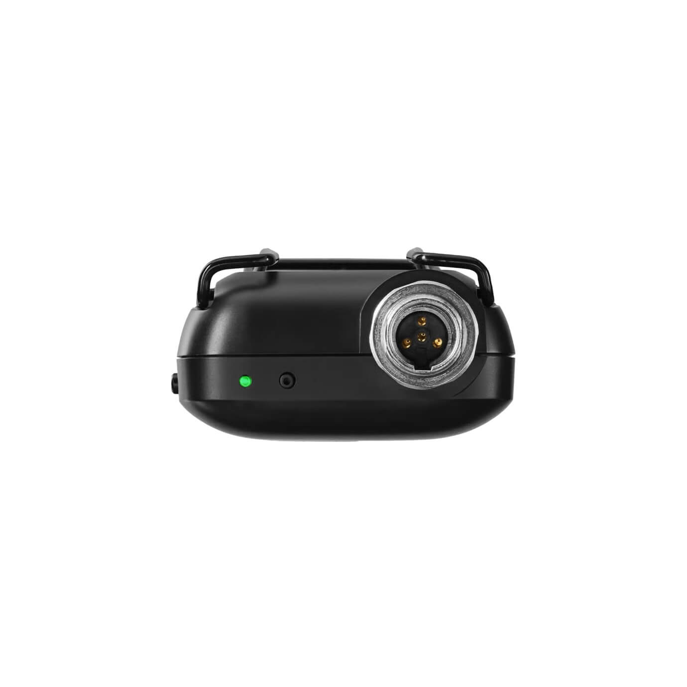 Shure MXW1X - Microflex Wireless neXt Hybrid Bodypack Transmitter, top