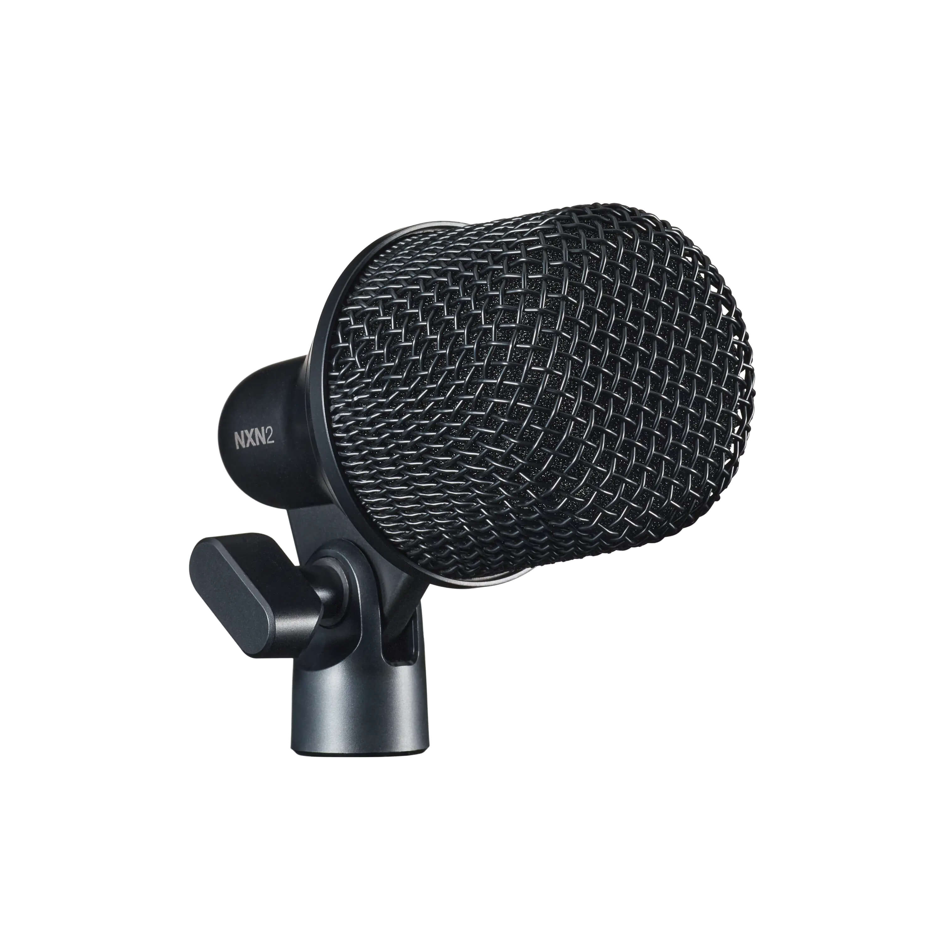 Shure Nexadyne 2 - Supercardioid Dynamic Kick Drum Microphone, angle left