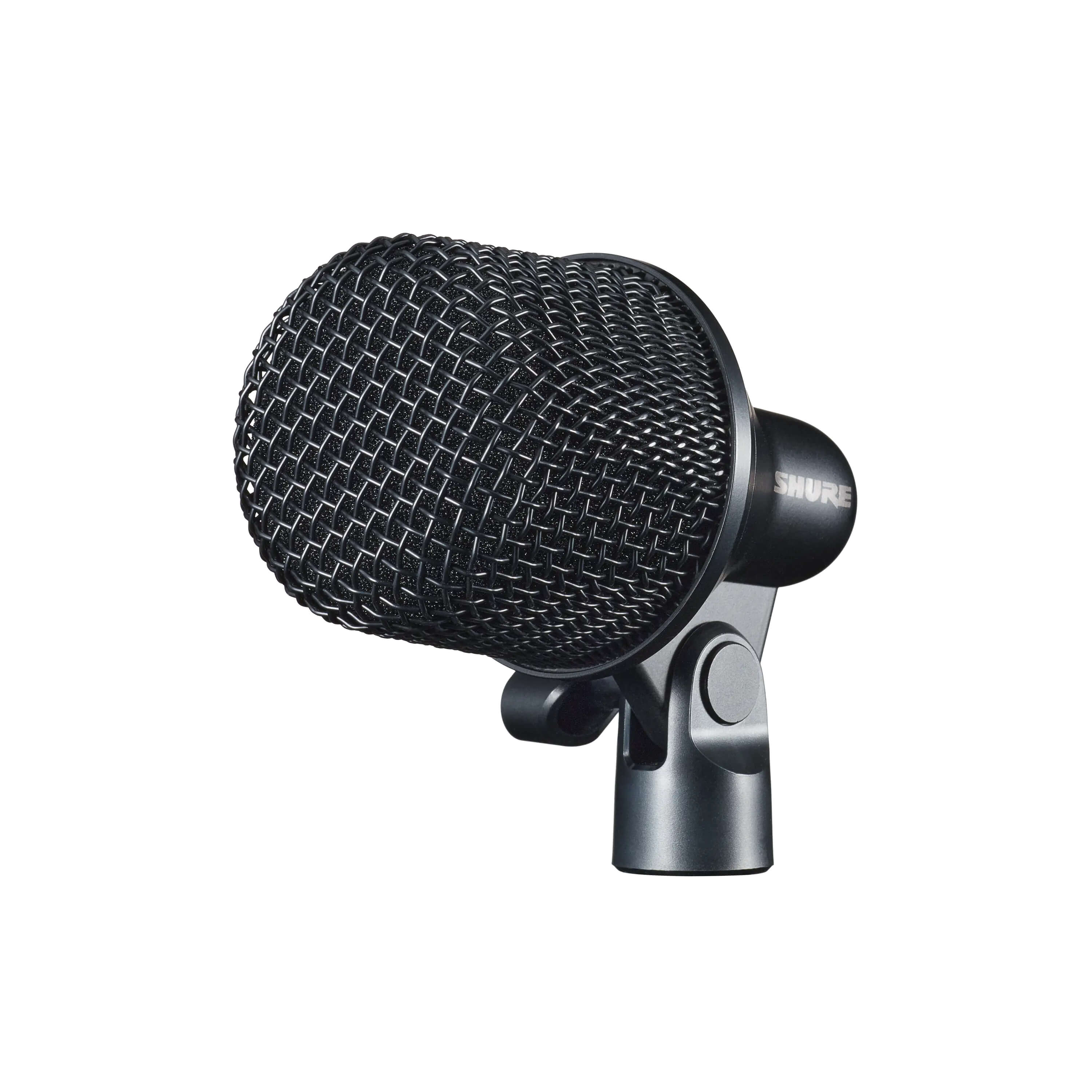 Shure Nexadyne 2 - Supercardioid Dynamic Kick Drum Microphone, angle right