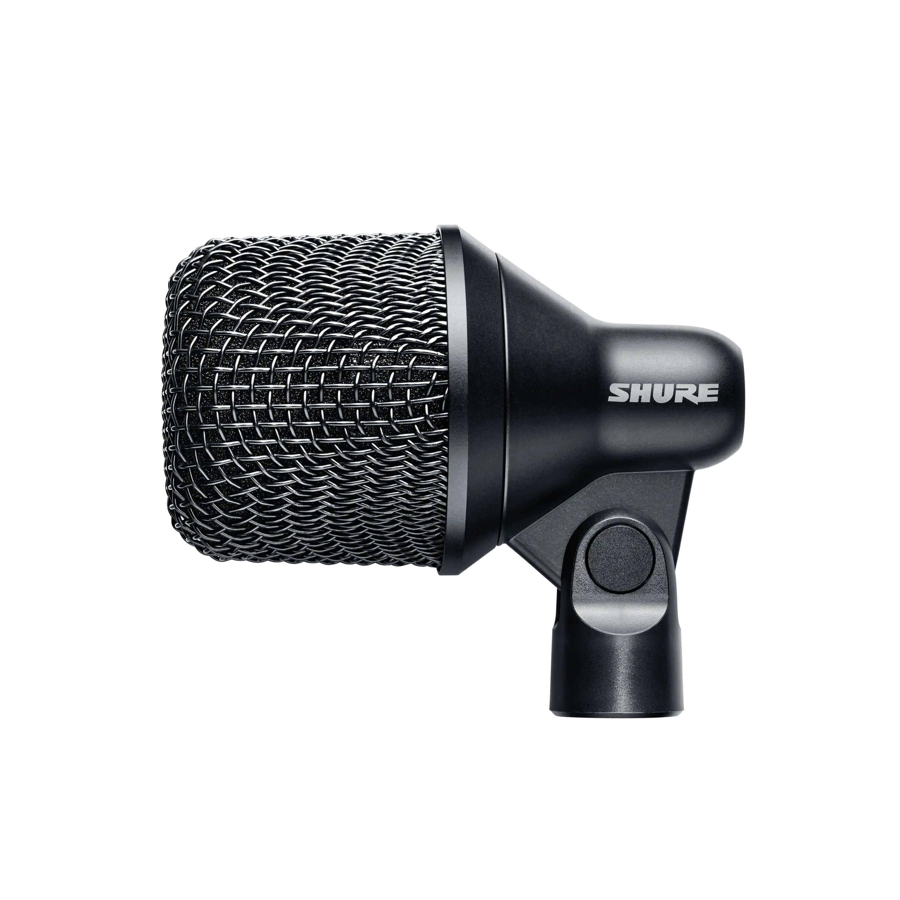 Shure Nexadyne 2 - Supercardioid Dynamic Kick Drum Microphone, right side