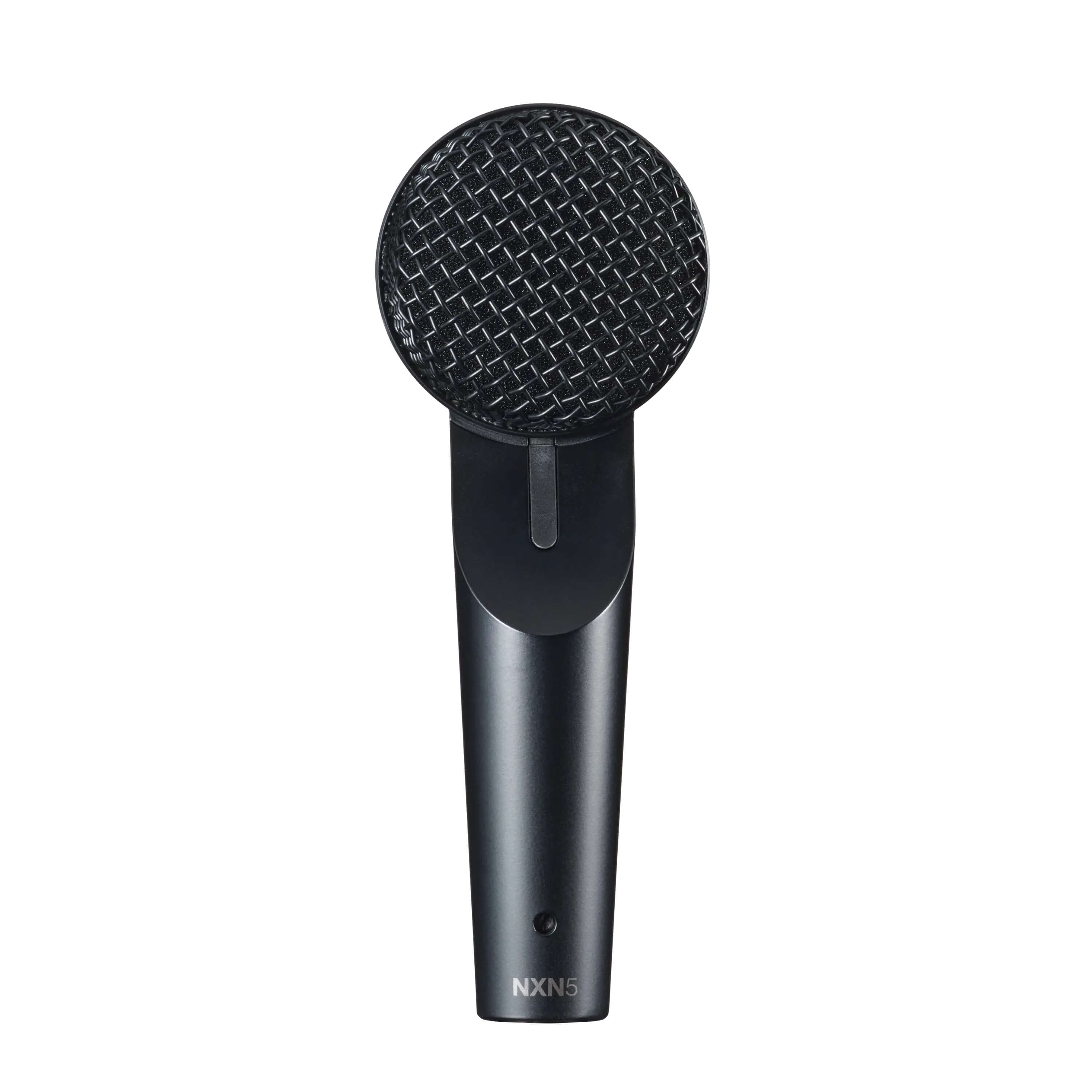 Shure Nexadyne 5 - Supercardioid Dynamic Guitar Amp Microphone, front
