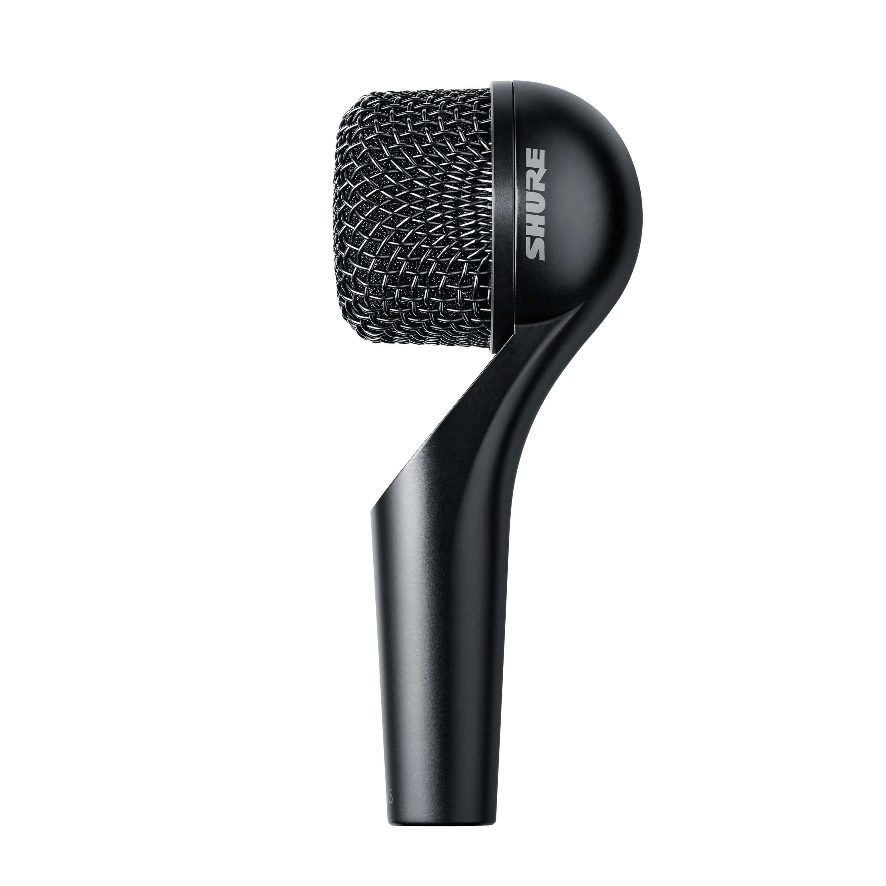 Shure Nexadyne 5 - Supercardioid Dynamic Guitar Amp Microphone, right