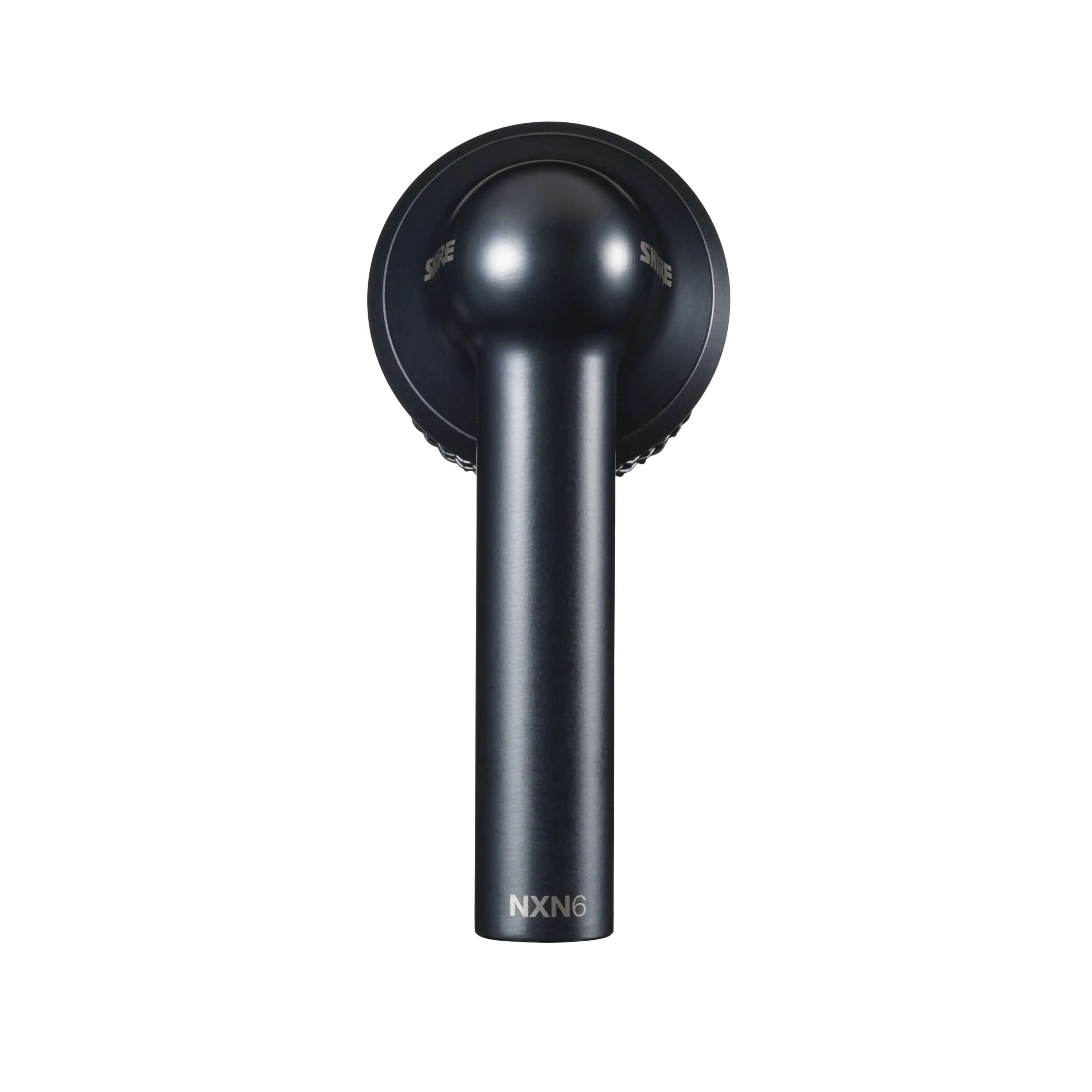 Shure Nexadyne 6 - Supercardioid Dynamic Tom/Snare Drum Microphone, rear