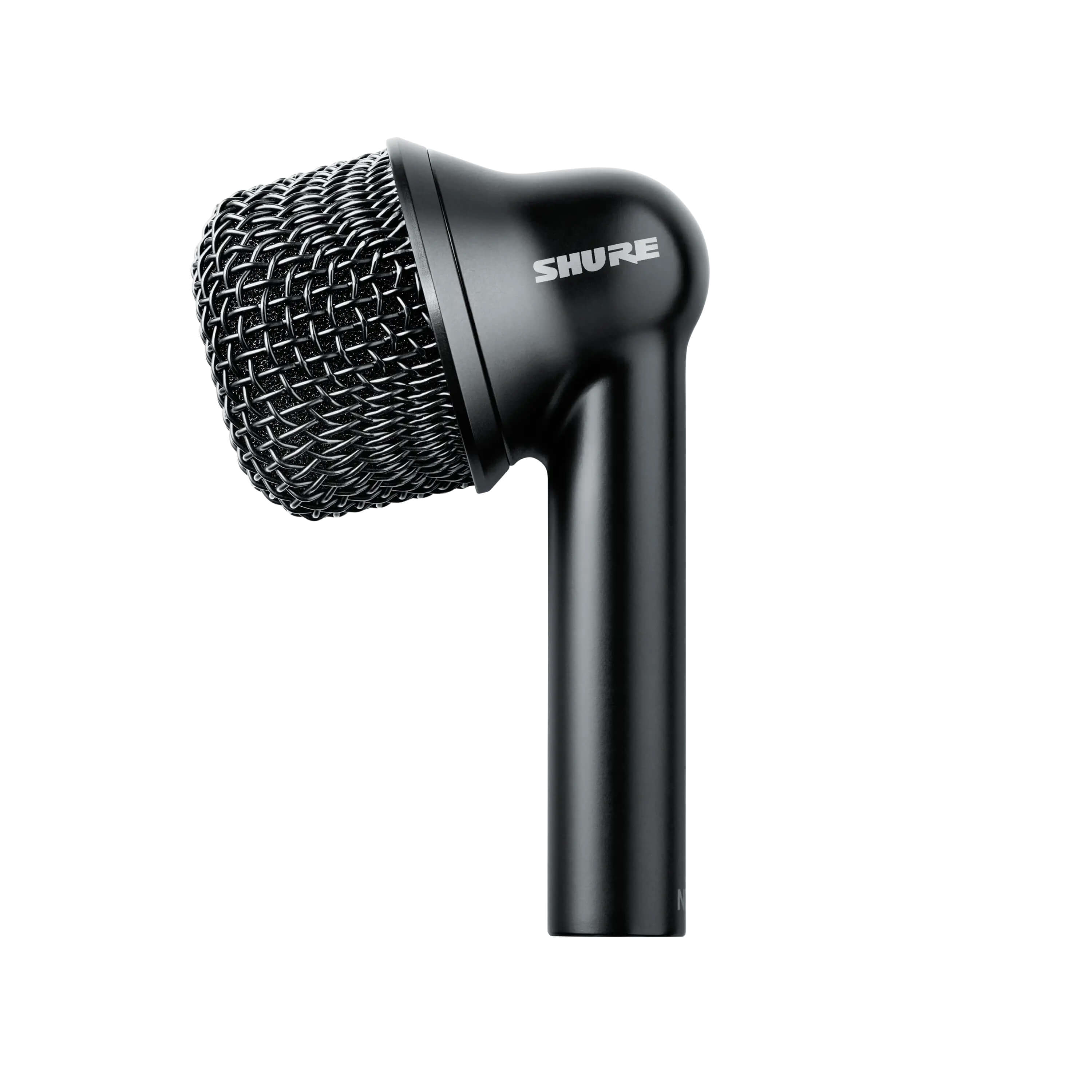 Shure Nexadyne 6 - Supercardioid Dynamic Tom/Snare Drum Microphone, right side