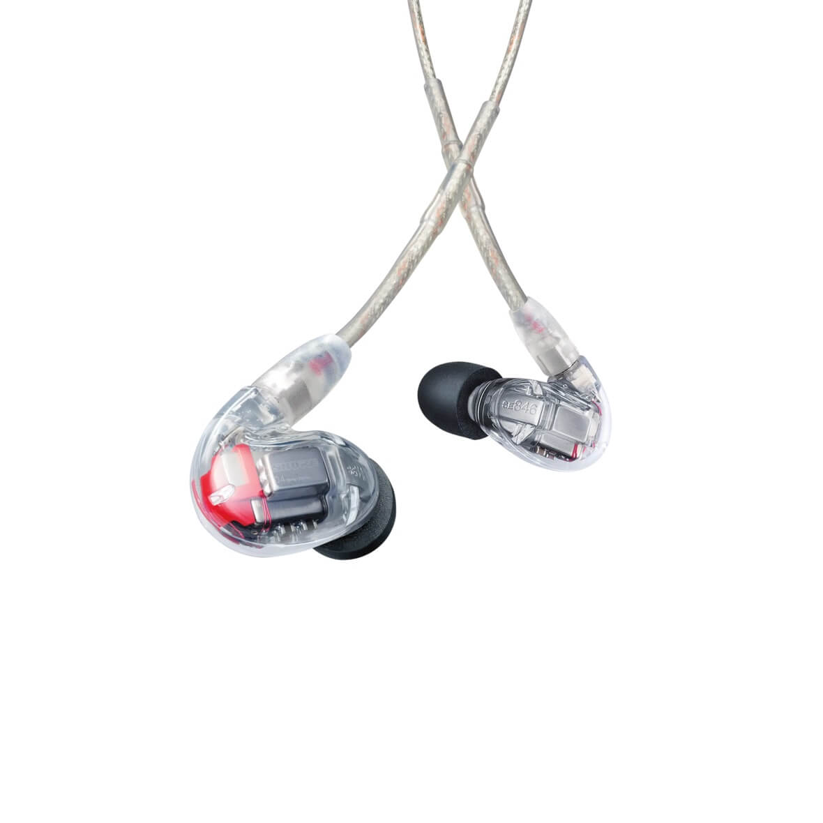 Shure SE846CL Gen 2 - Professional Sound Isolating Earphones