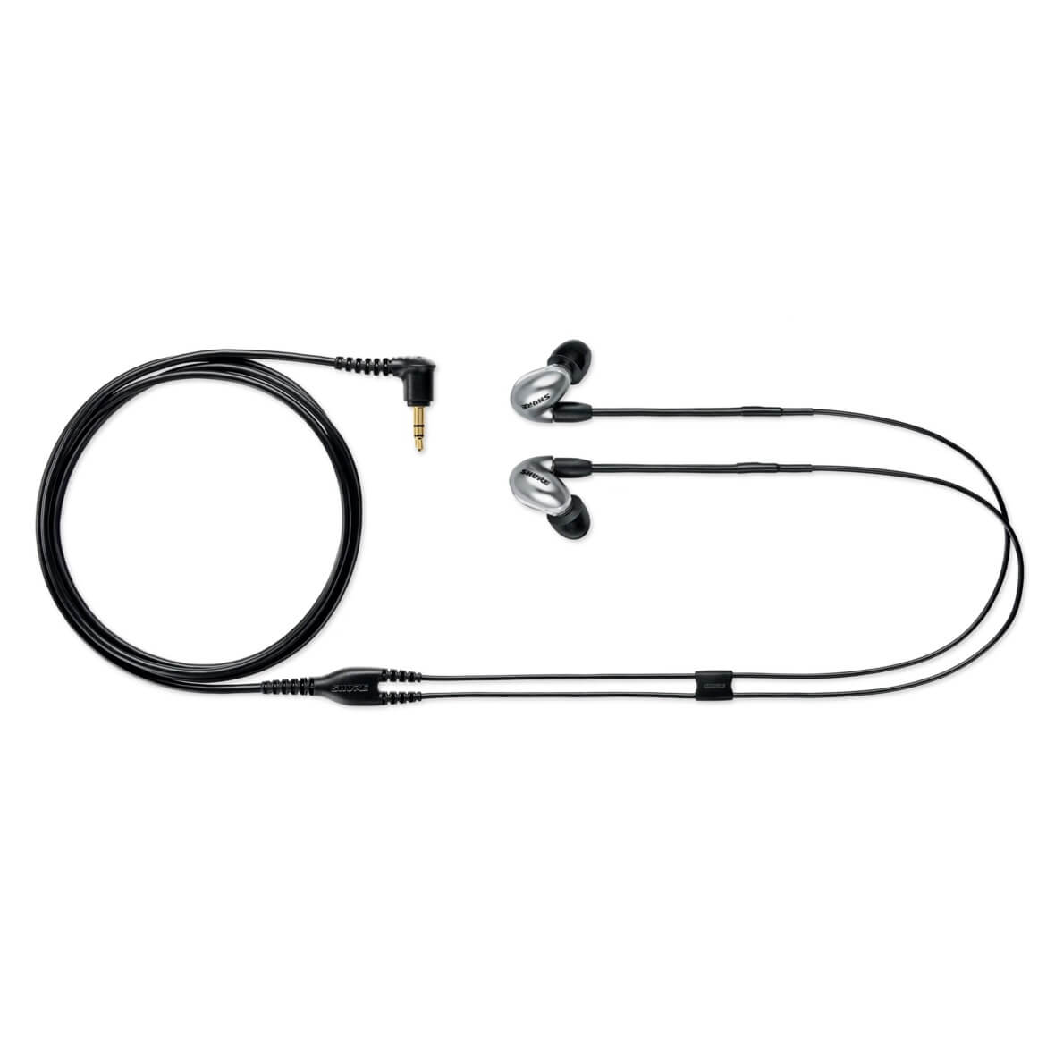 Shure SE846 Gen 2 - Professional Sound Isolating Earphones, cable