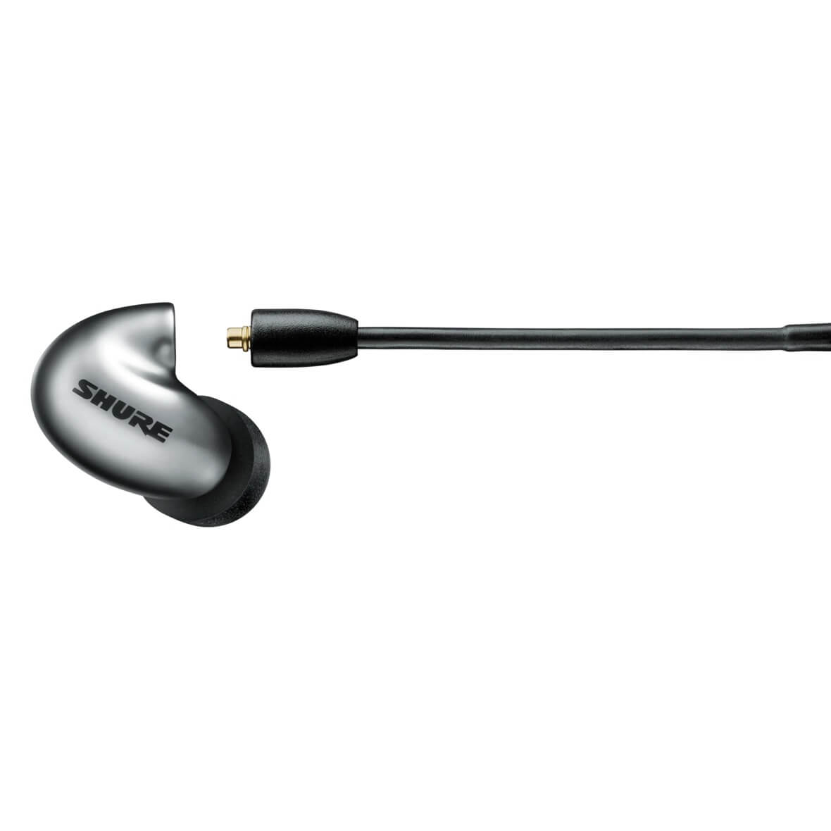 Shure SE846 Gen 2 - Professional Sound Isolating Earphones, detachable cable