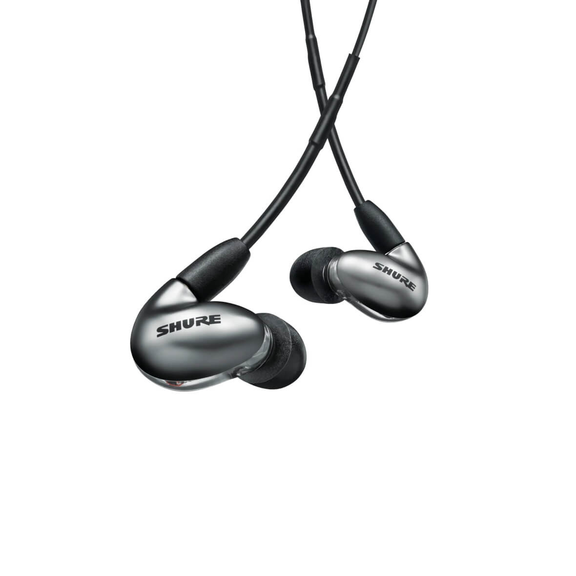 Shure SE846 Gen 2 - Professional Sound Isolating Earphones, graphite