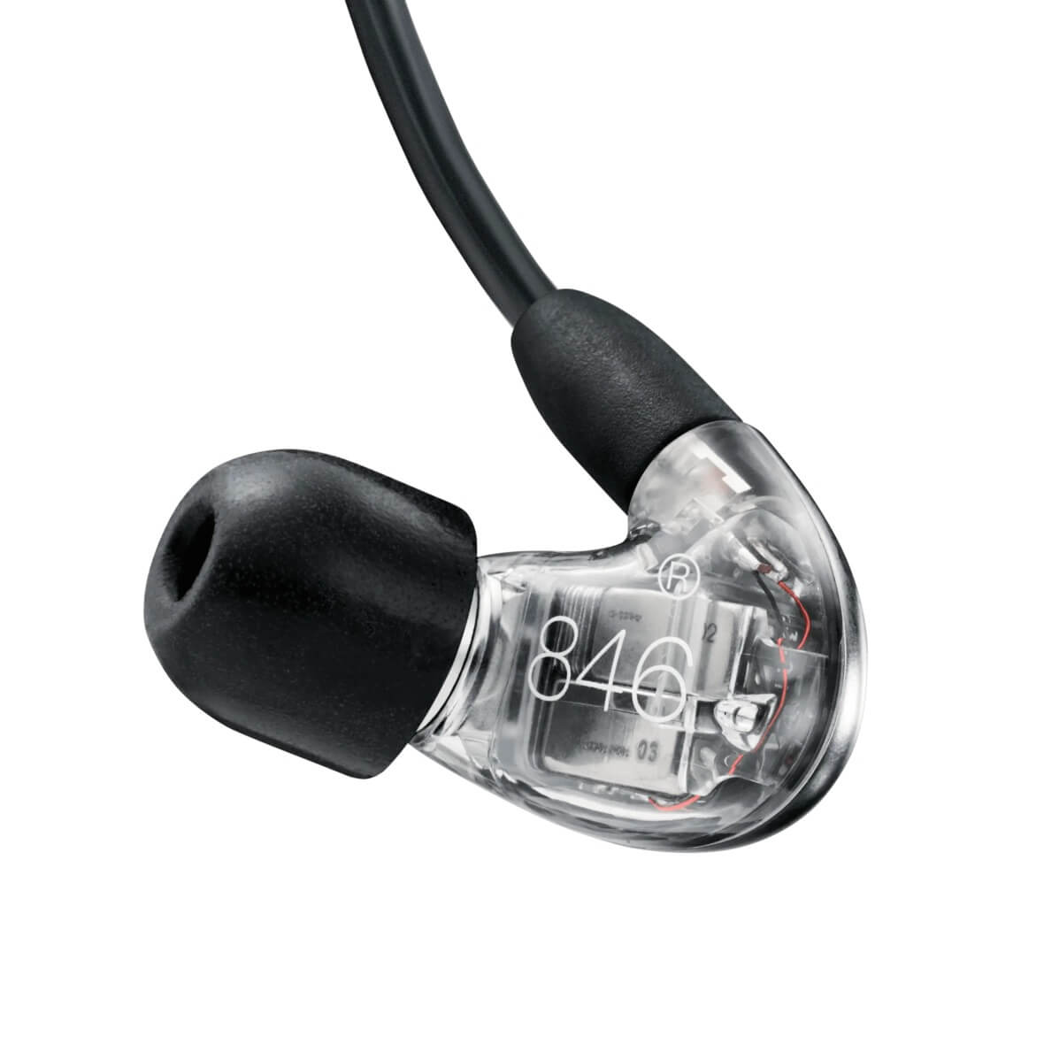 Shure SE846 Gen 2 - Professional Sound Isolating Earphones, inside