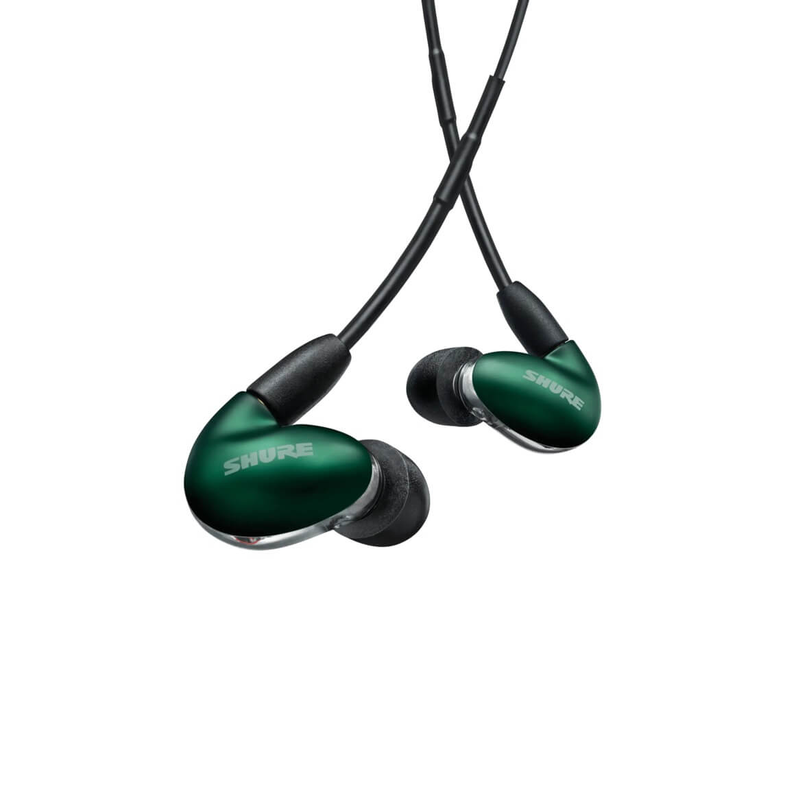 Shure SE846 Gen 2 - Professional Sound Isolating Earphones, jade