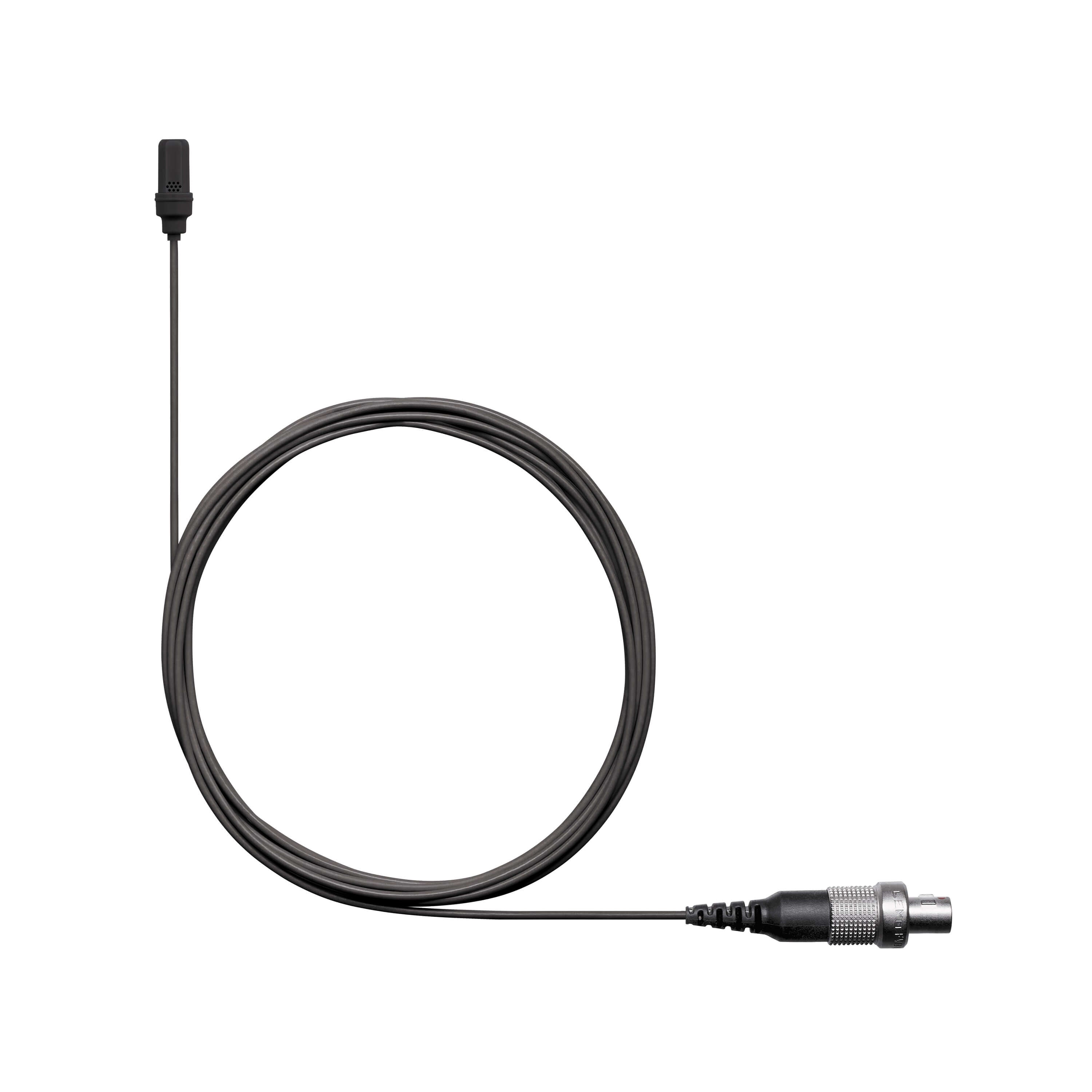 Shure UL4B/C-LM3-A UniPlex Directional Subminiature Lavalier Microphone