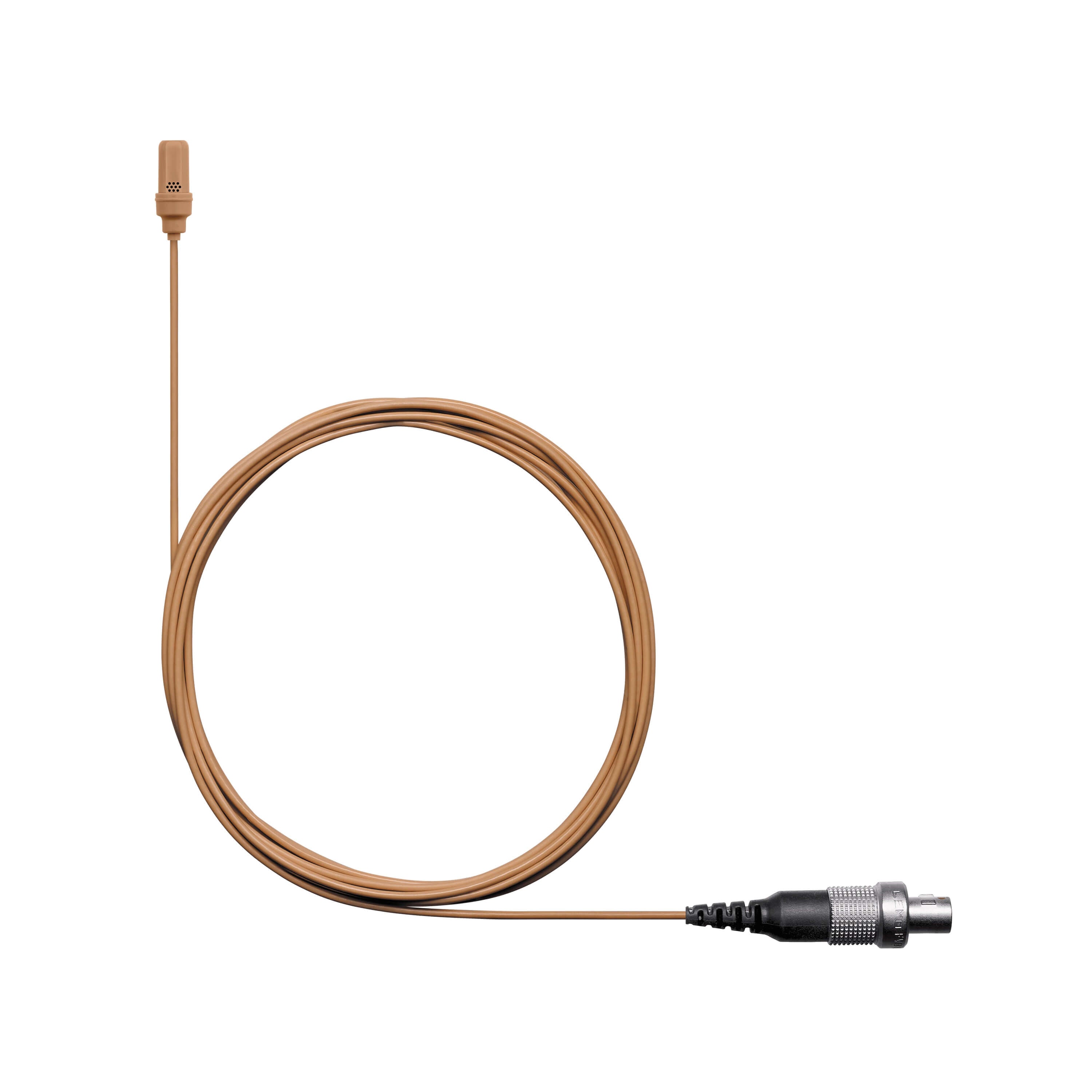 Shure UL4C/C-LM3-A UniPlex Directional Subminiature Lavalier Microphone