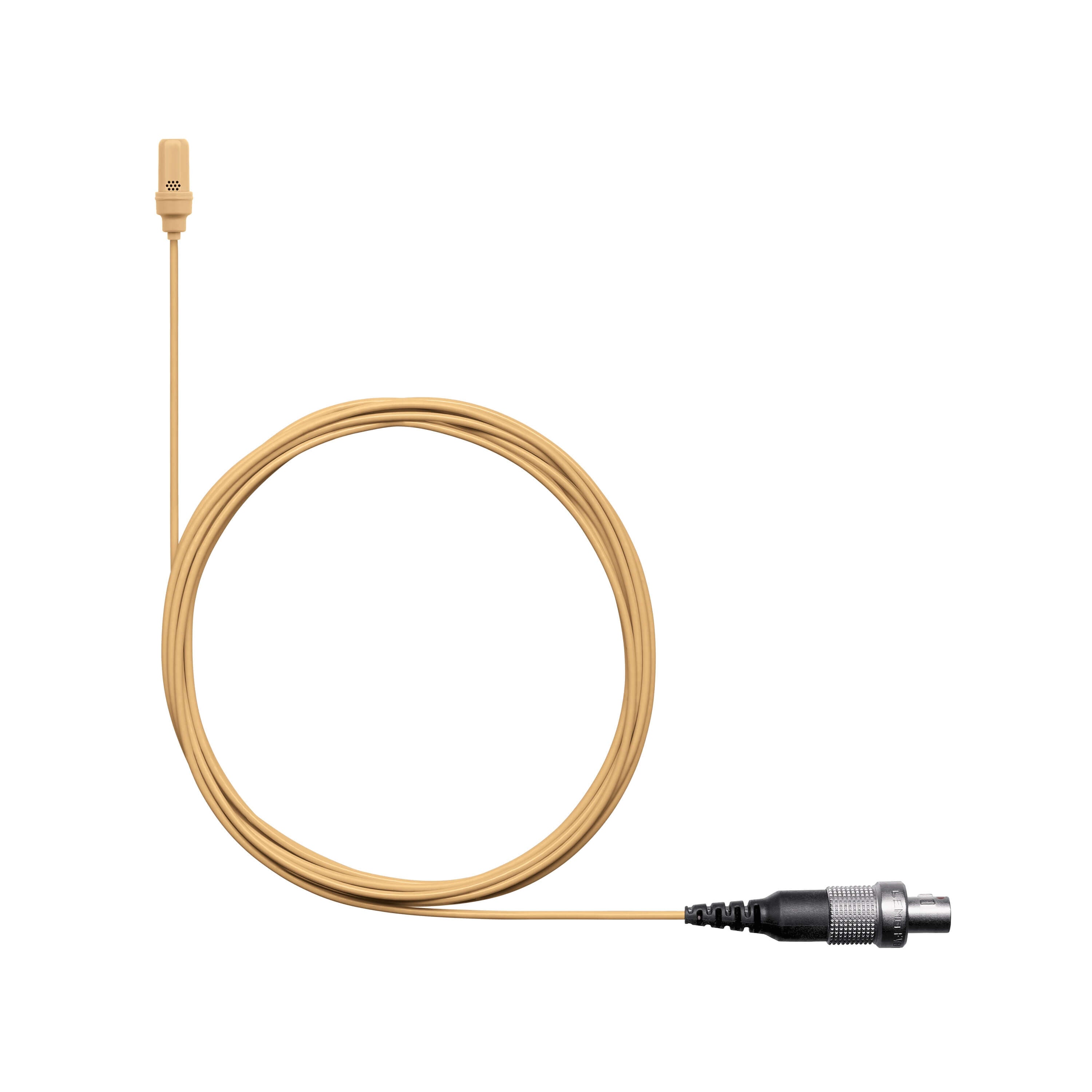 Shure UL4T/C-LM3-A UniPlex Directional Subminiature Lavalier Microphone
