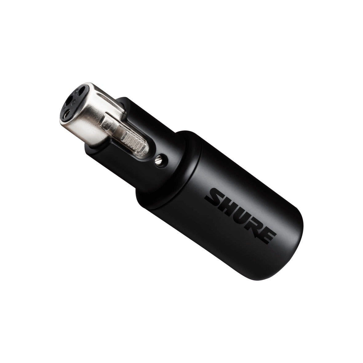 Shure MVX2U - Digital Audio Interface, angle