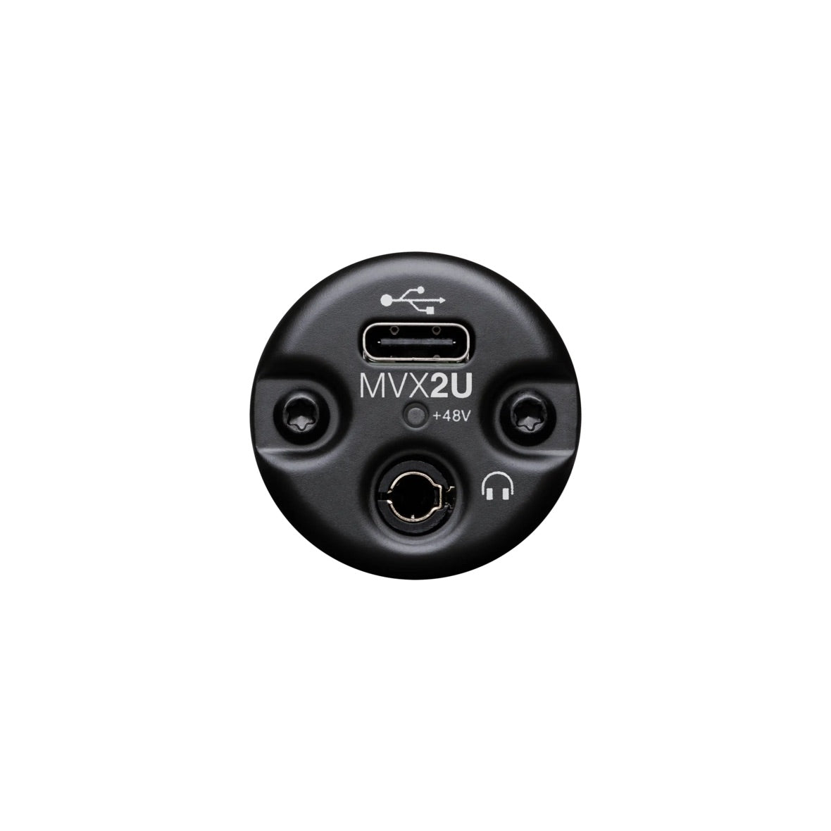 Shure MVX2U - Digital Audio Interface, USB