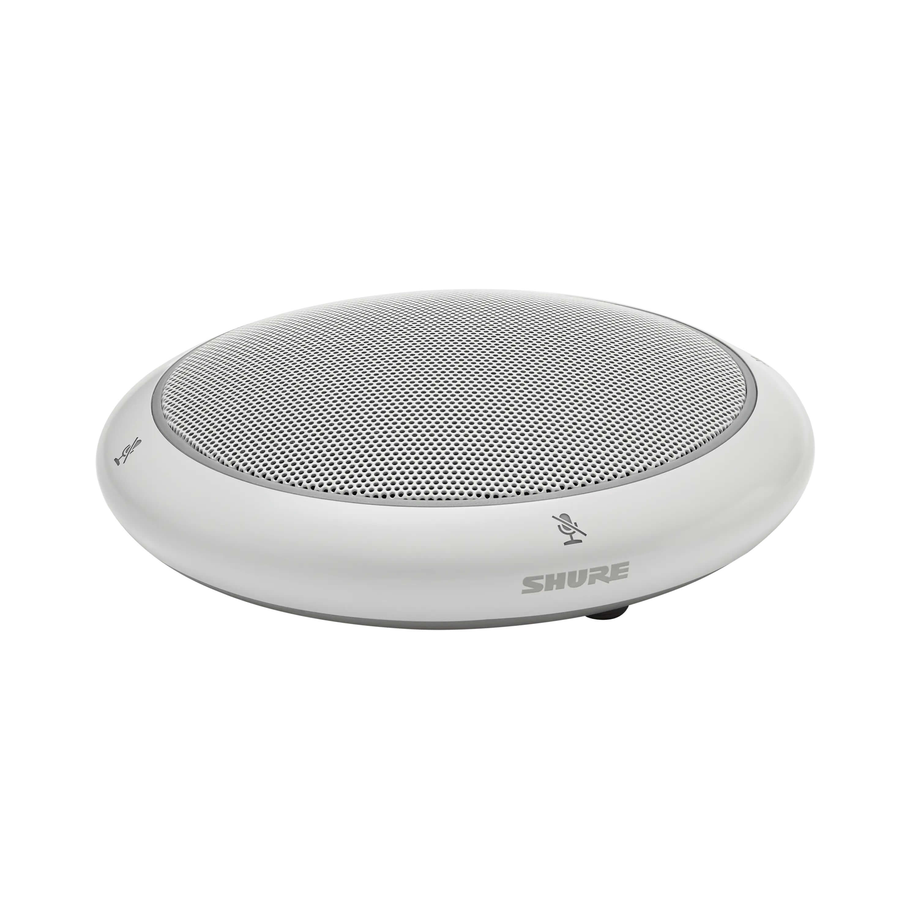 Shure MXA320W - Microflex Advance Table Array Microphone, side