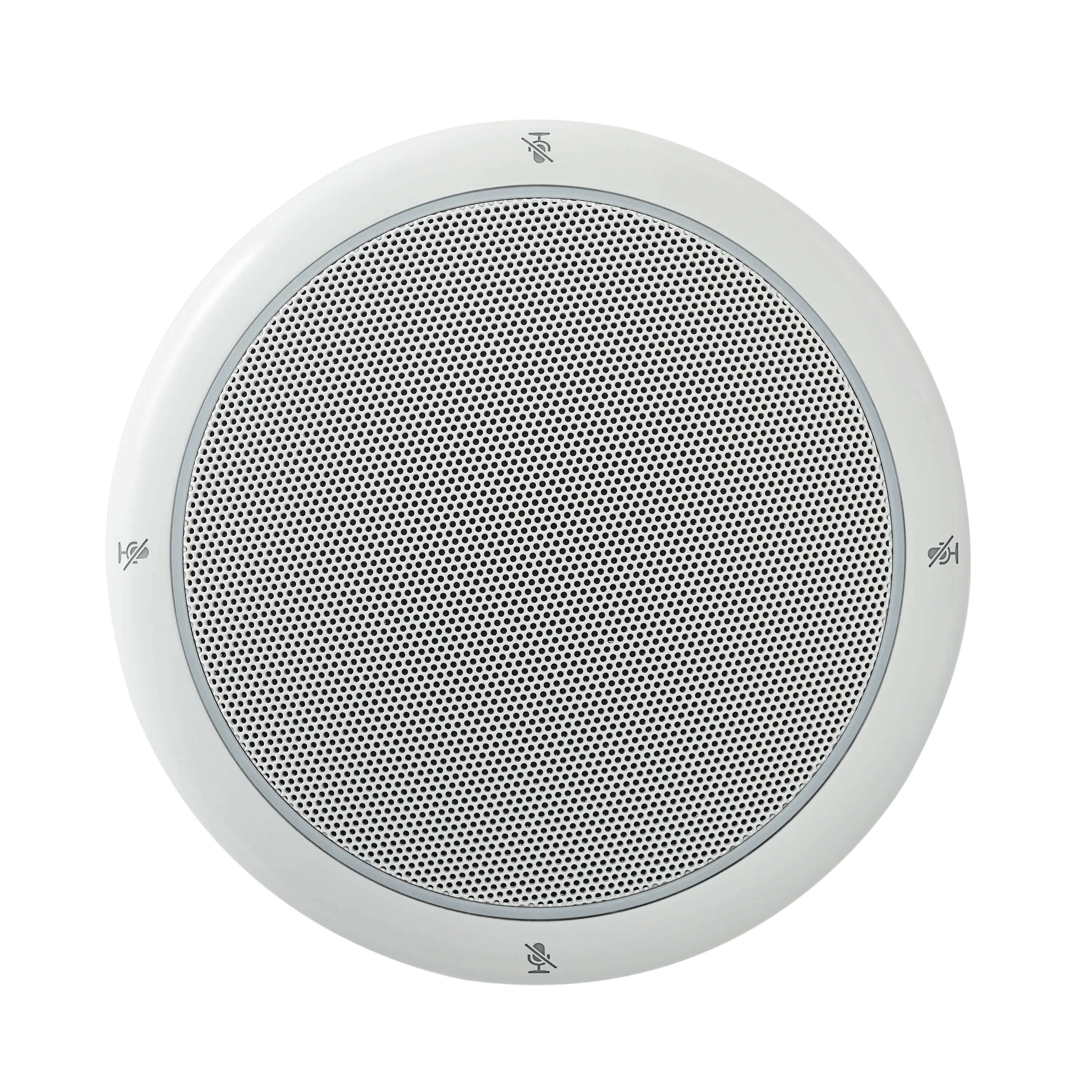 Shure MXA320W - Microflex Advance Table Array Microphone, top