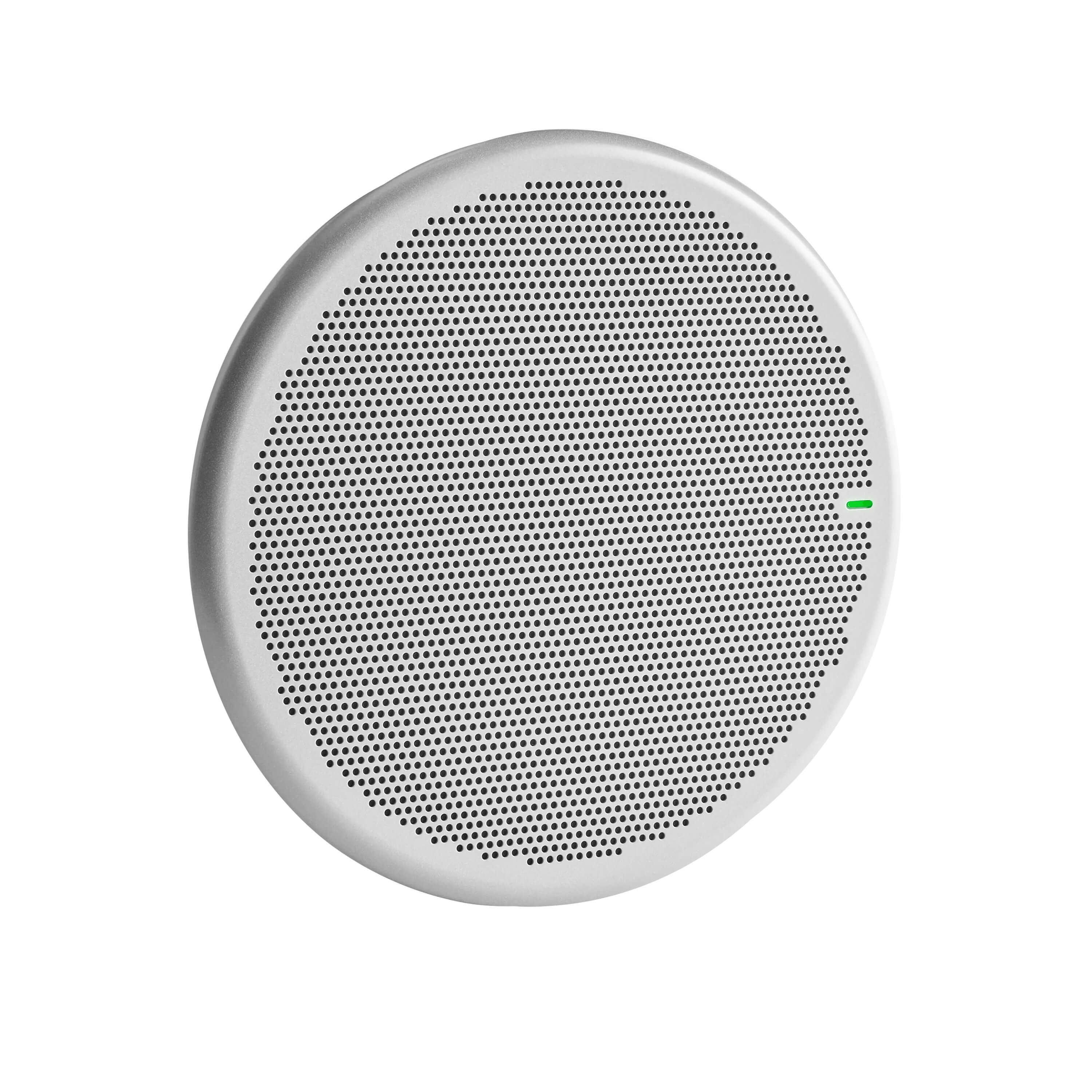 Shure MXA901AL-R - Microflex Advance Conferencing Ceiling Array Microphone, angle