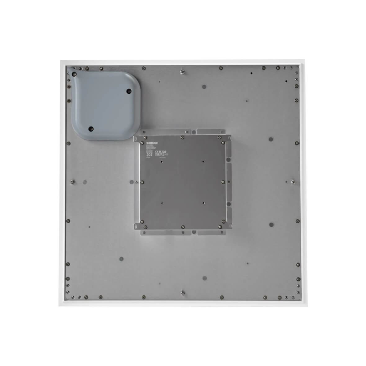 Shure MXA902 - Microflex Ceiling Array Microphone and Loudspeaker, back