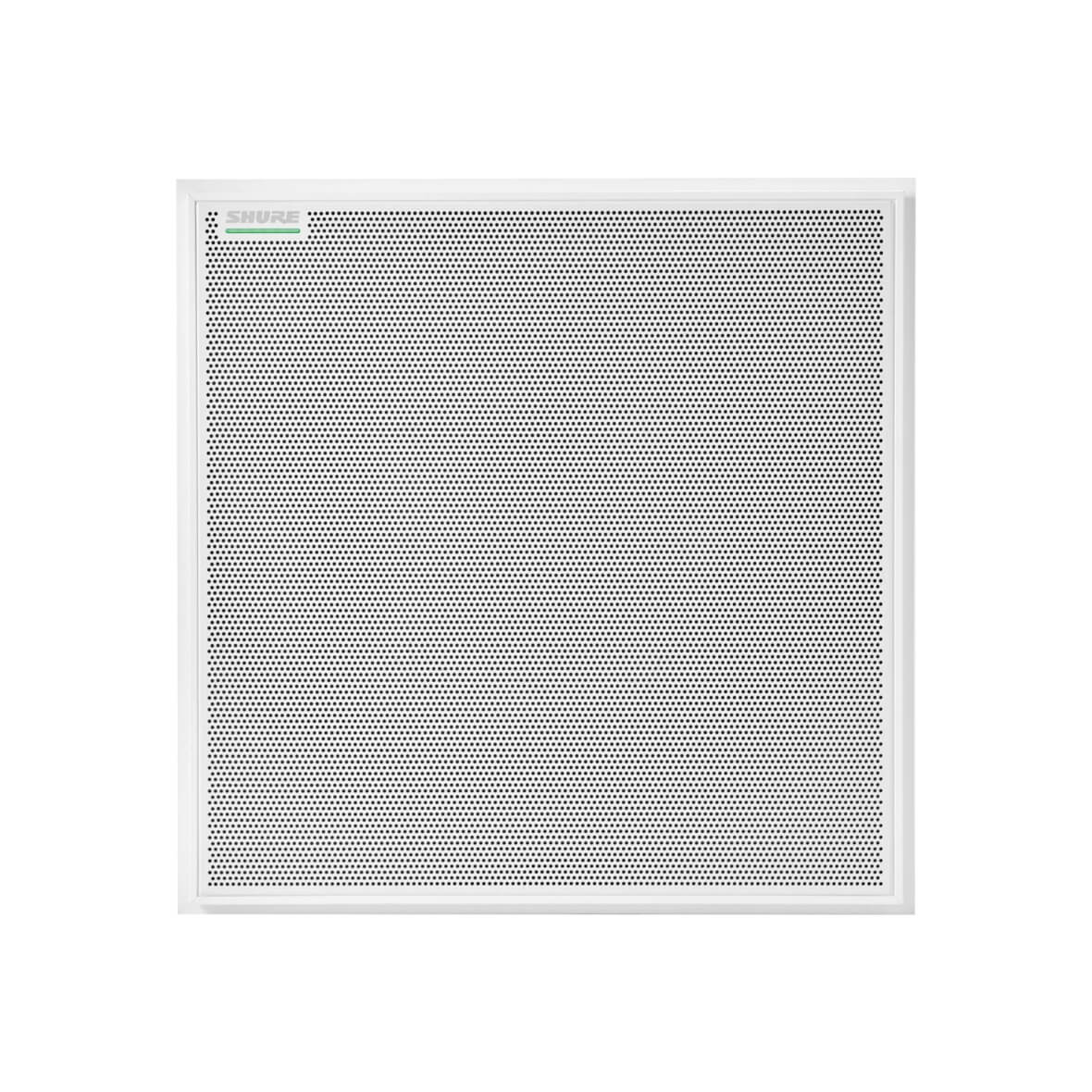 Shure MXA902 - Microflex Ceiling Array Microphone and Loudspeaker, front