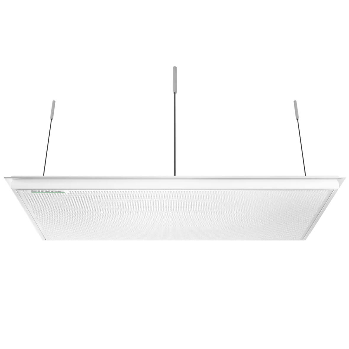 Shure MXA920W-S - Microflex Advance Ceiling Array Microphone, suspension mount