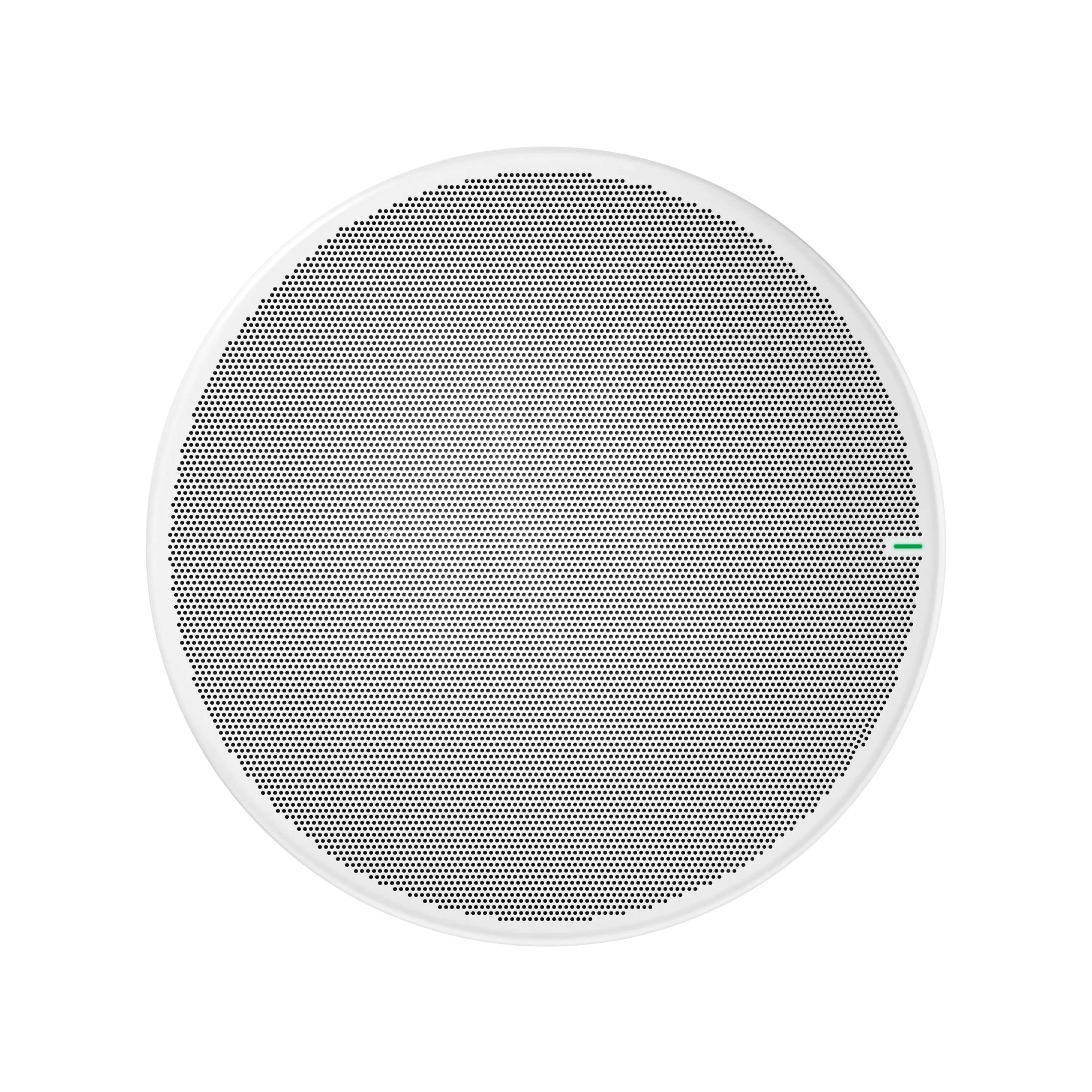 Shure MXA925W-R - Microflex Advance Ceiling Array Microphone, front