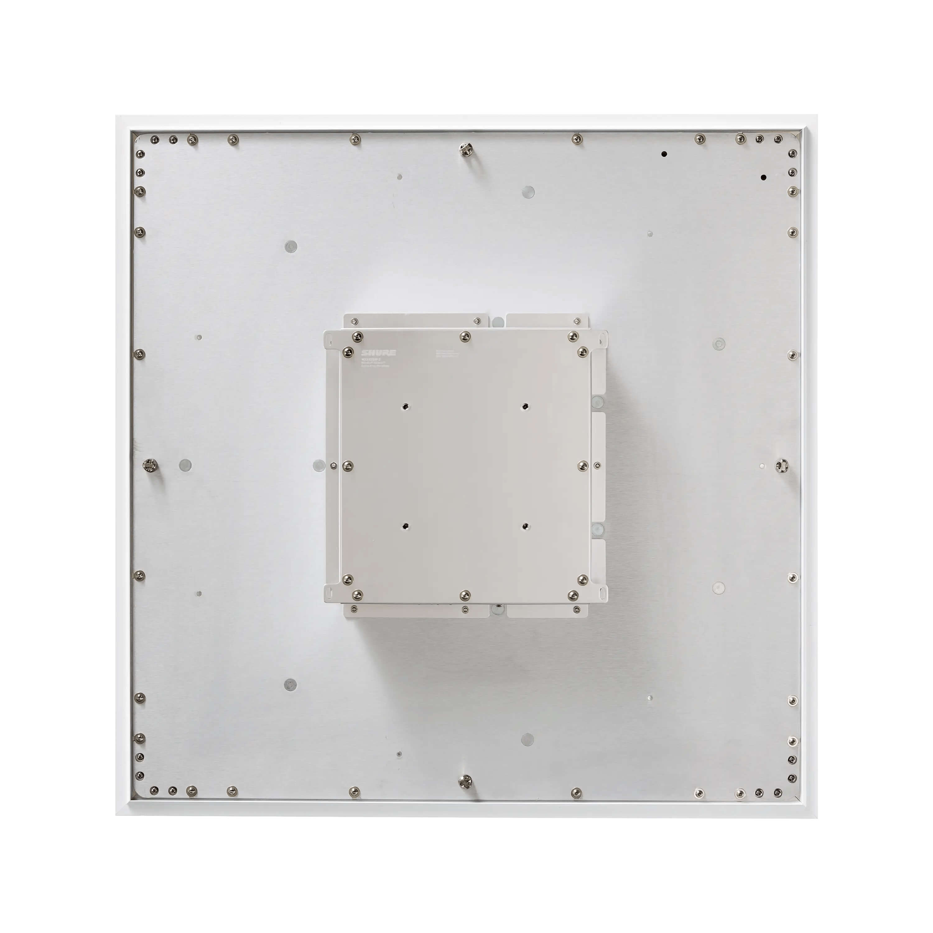 Shure MXA925W-S - Microflex Advance Ceiling Array Microphone, rear