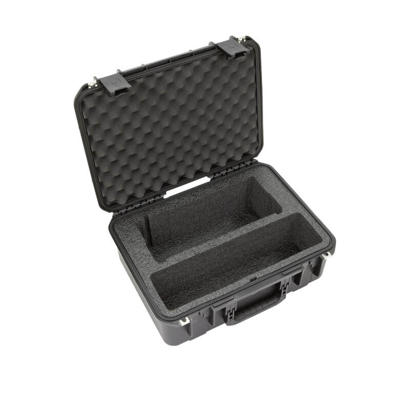 SKB Cases 3i1813-7-CQ2 - Allen & Heath CQ-20B Mixer Case, left empty