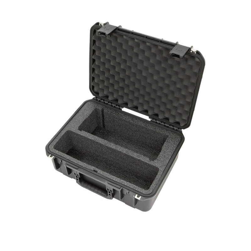 SKB Cases 3i1813-7-CQ2 - Allen & Heath CQ-20B Mixer Case, right empty