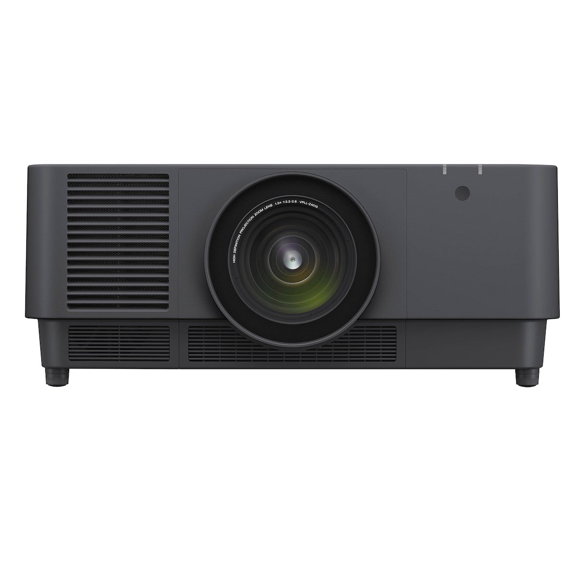 Sony VPL-FHZ131L/B - 3LCD WUXGA Laser Projector, front