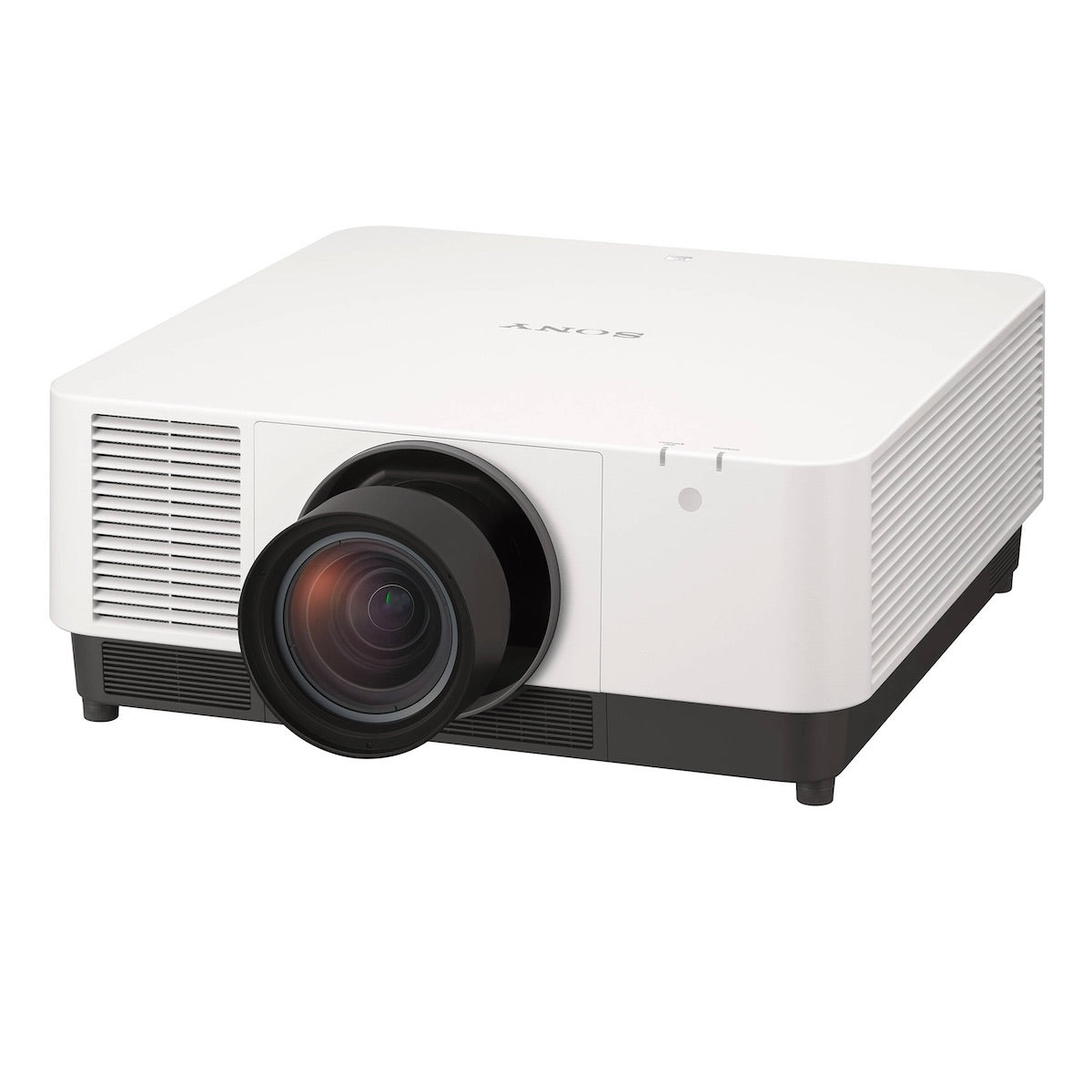 Sony VPL-FHZ131L/W - 3LCD WUXGA Laser Projector, angle