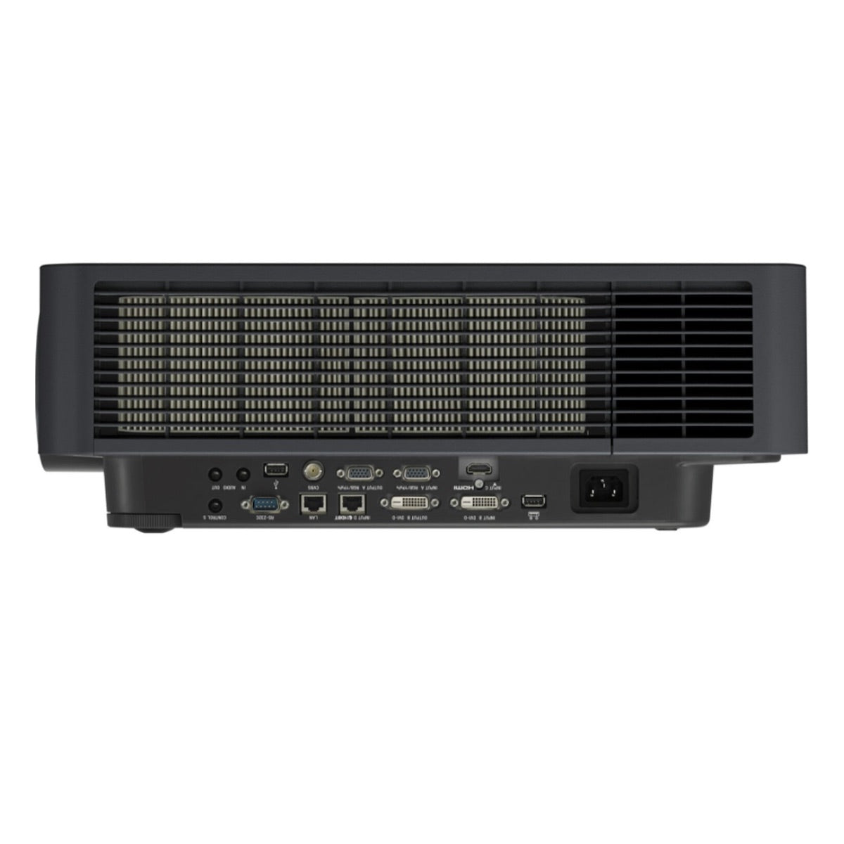 Sony VPL-FHZ80/B - 3LCD WUXGA Laser Projector, left side