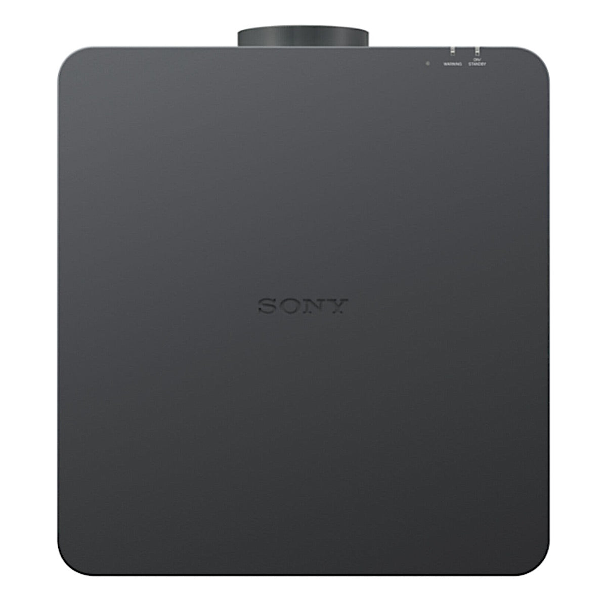Sony VPL-FHZ80/B - 3LCD WUXGA Laser Projector, top