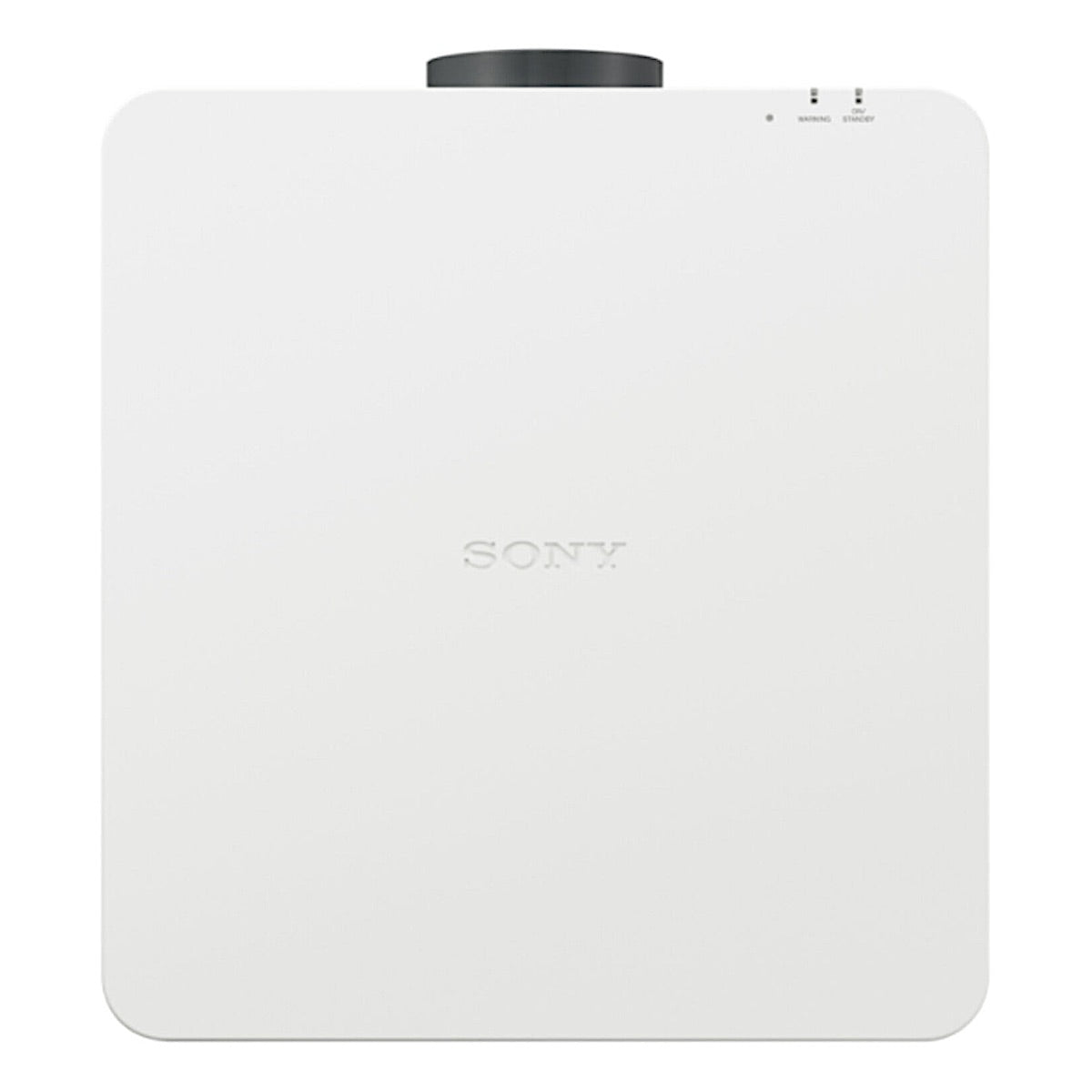 Sony VPL-FHZ80/W - 3LCD WUXGA Laser Projector, top
