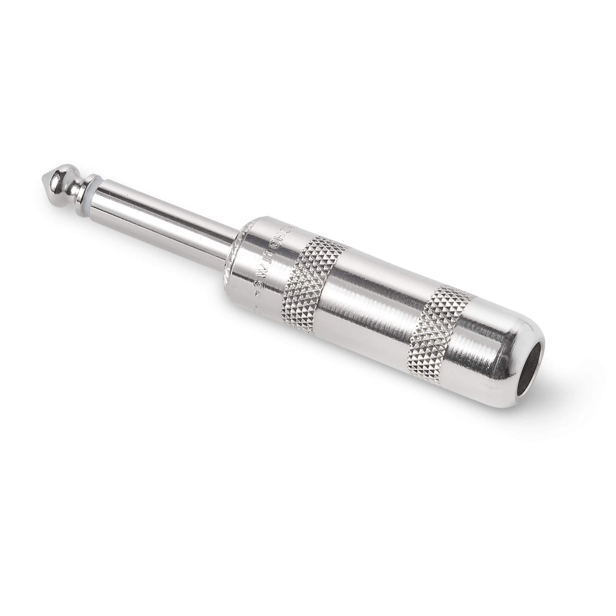 Switchcraft 280 - 1/4-inch Two-Conductor Phone Plug