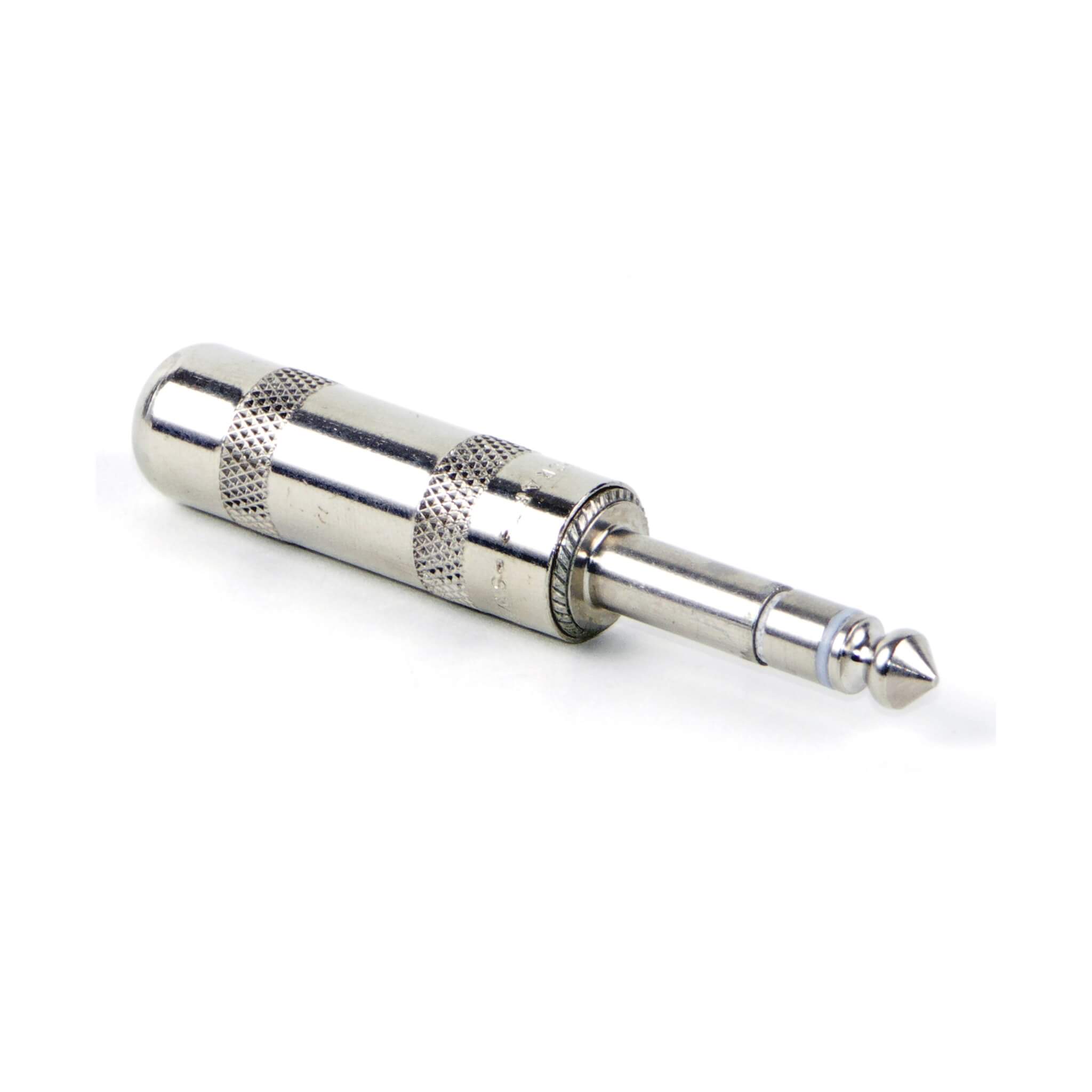 Switchcraft 297 - 1/4-inch Three-Conductor Phone Plug