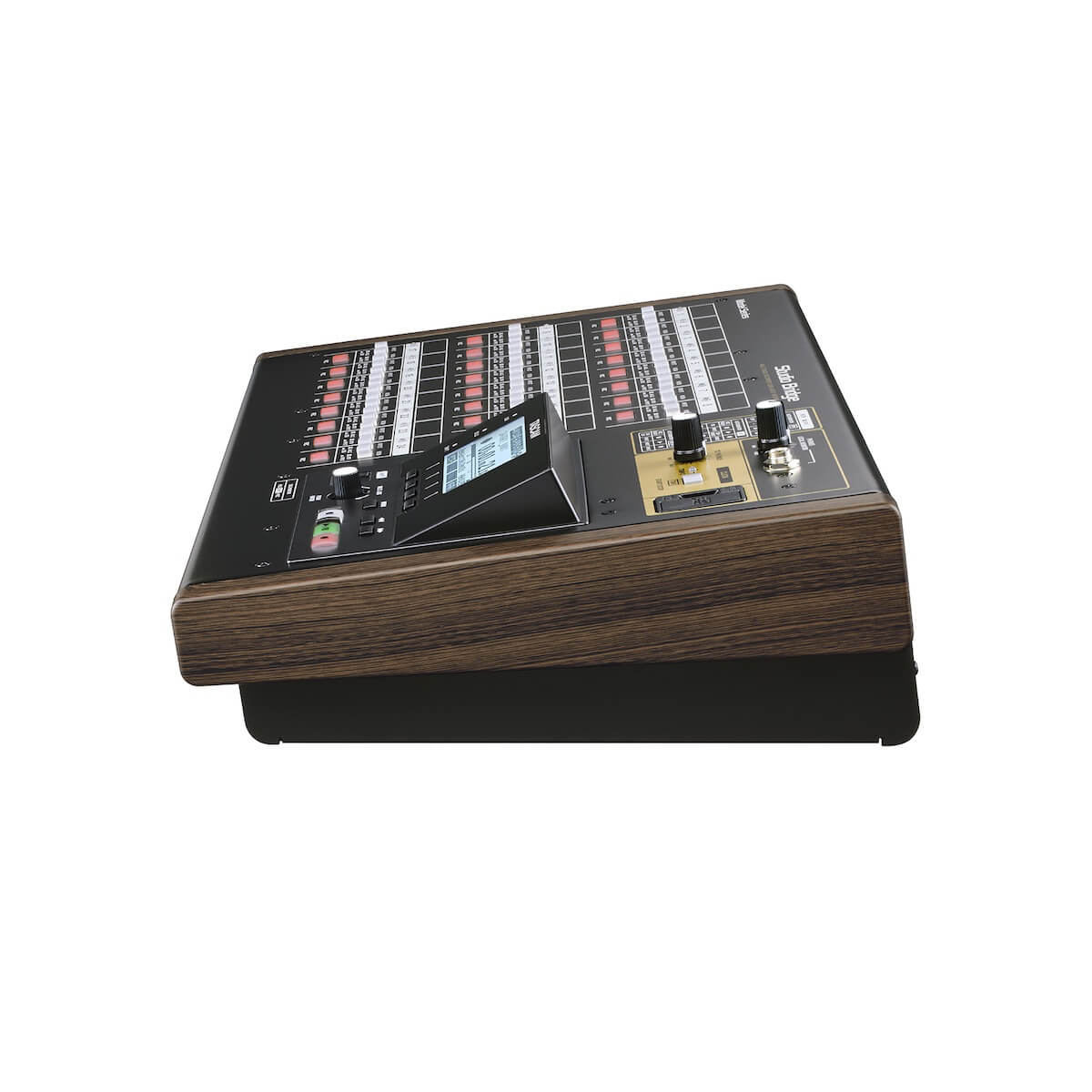 Tascam Studio Bridge - 24-Track Recorder and USB Audio MIDI Interface, right side