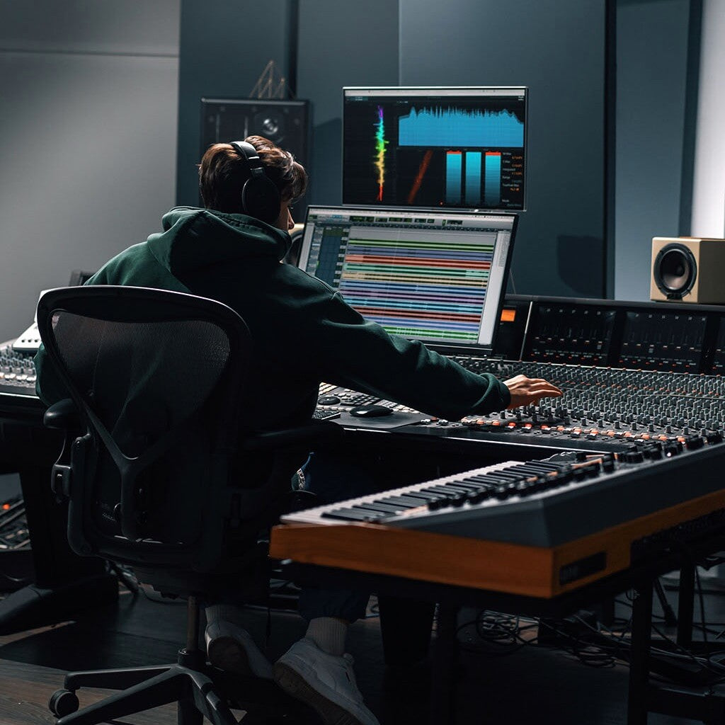 Tascam Master Recording Sudio