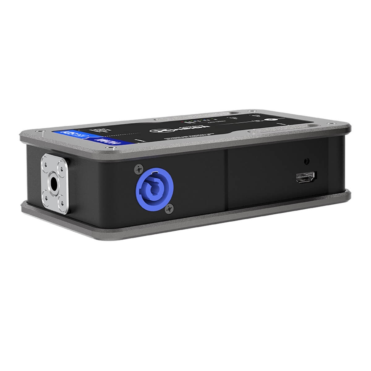 Theatrixx XVVHDMI2SDI-12G - xVision Converter HDMI to 12G-SDI, side angle