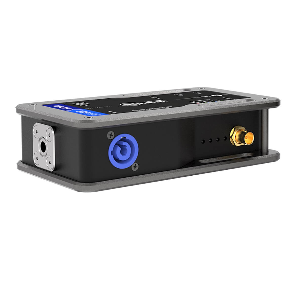 Theatrixx XVVSDI2HDMI-12G - xVision Converter 12G-SDI to HDMI, side angle