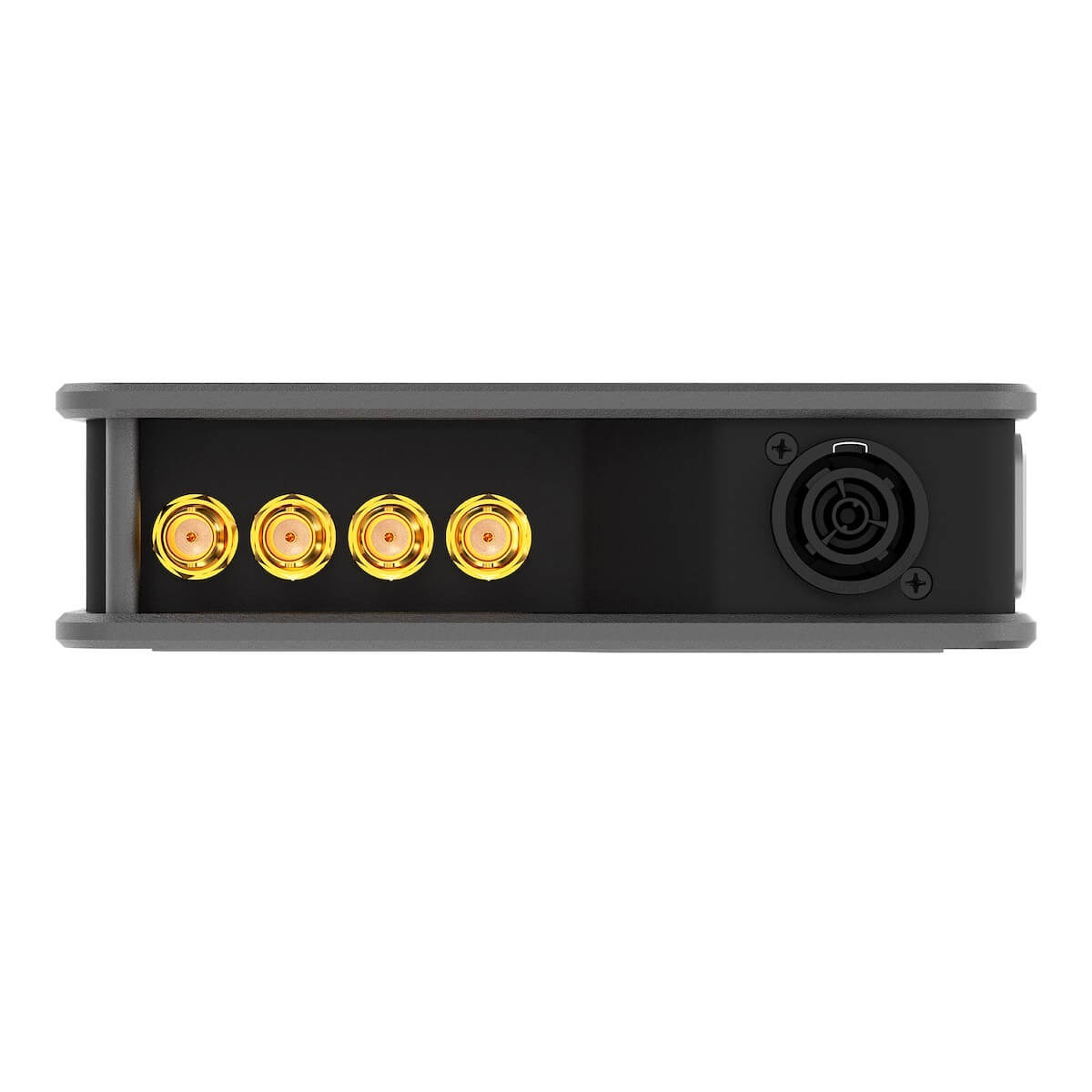 Theatrixx XVVSDIDA4T1-12G - xVision Converter, 12G-SDI Distribution Amp 1:4 with True1, output