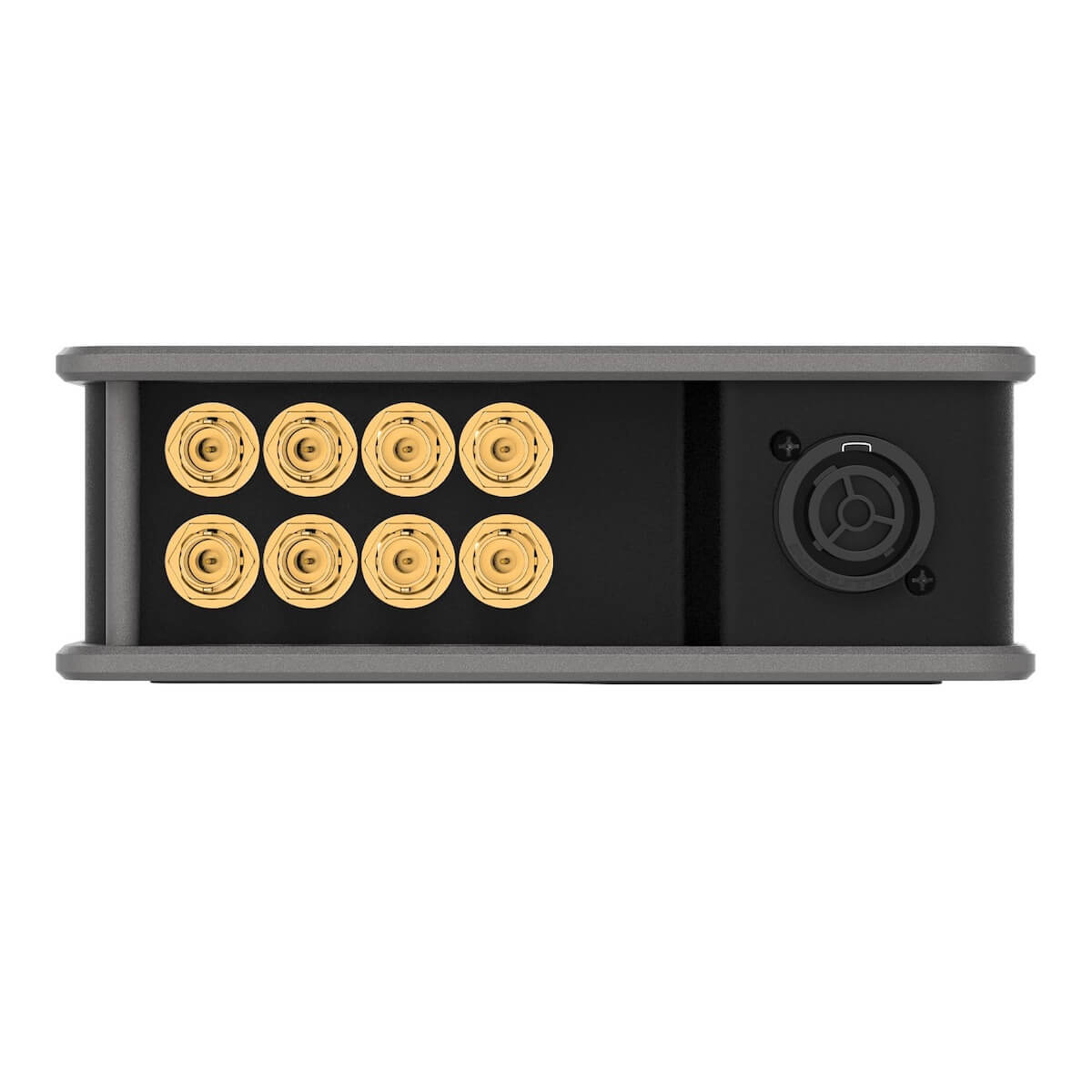 Theatrixx XVVSDIDA8-12G - xVision Converter, 12G-SDI Distribution Amp 1:8 with True1, output