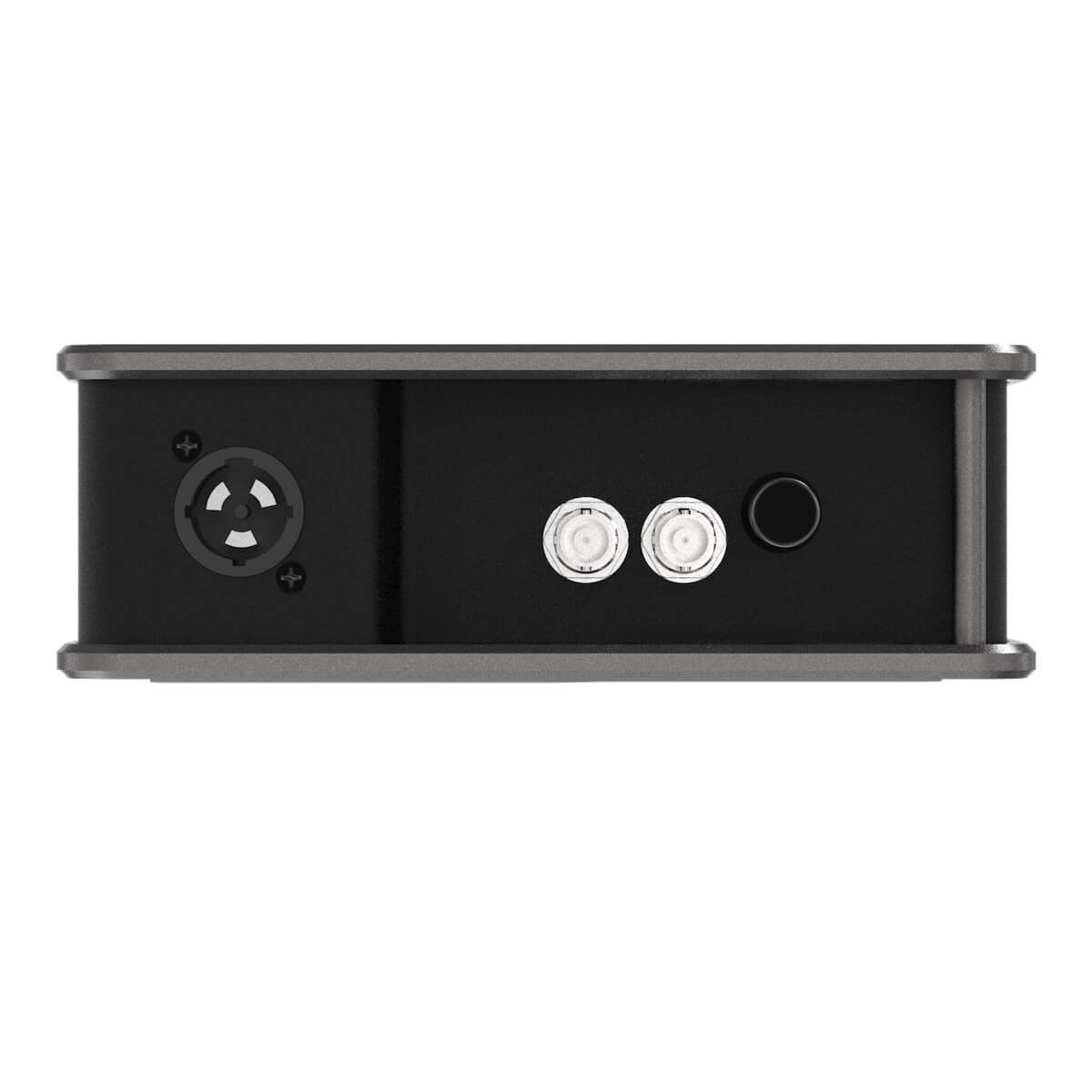 Theatrixx XVVSDIDLY - xVision Converter, 3G-SDI Line Delay with True1 connector, input, left side