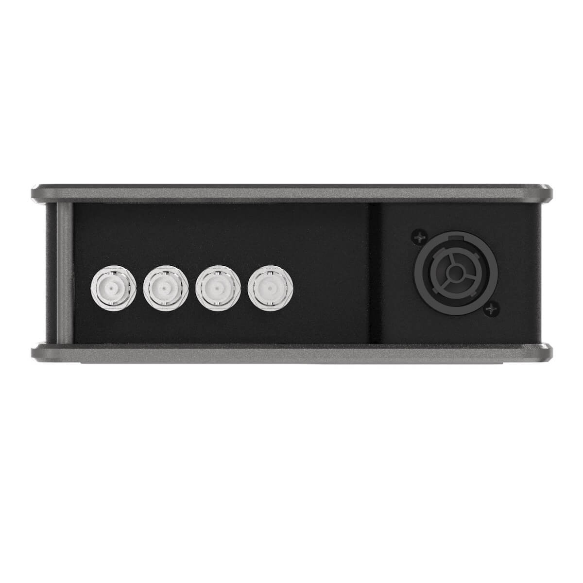 Theatrixx XVVSDIDLY - xVision Converter, 3G-SDI Line Delay with True1 connector, output, right side